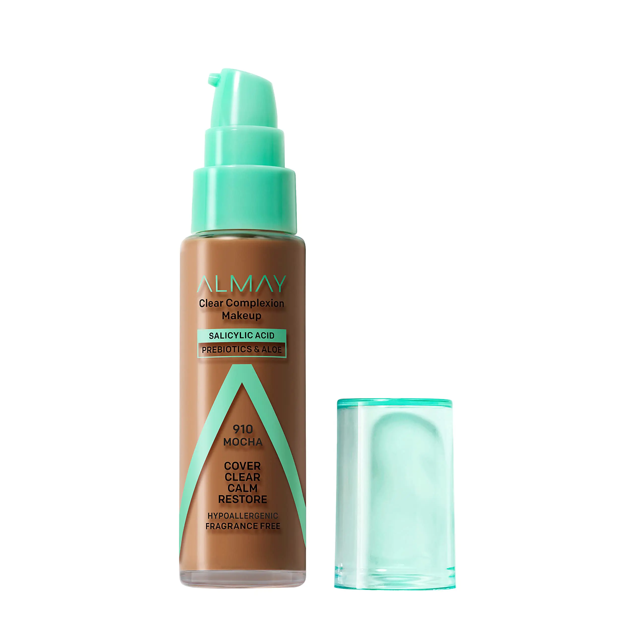 ALMAY - CLEAR COMPLEXION - 910 MOCHA