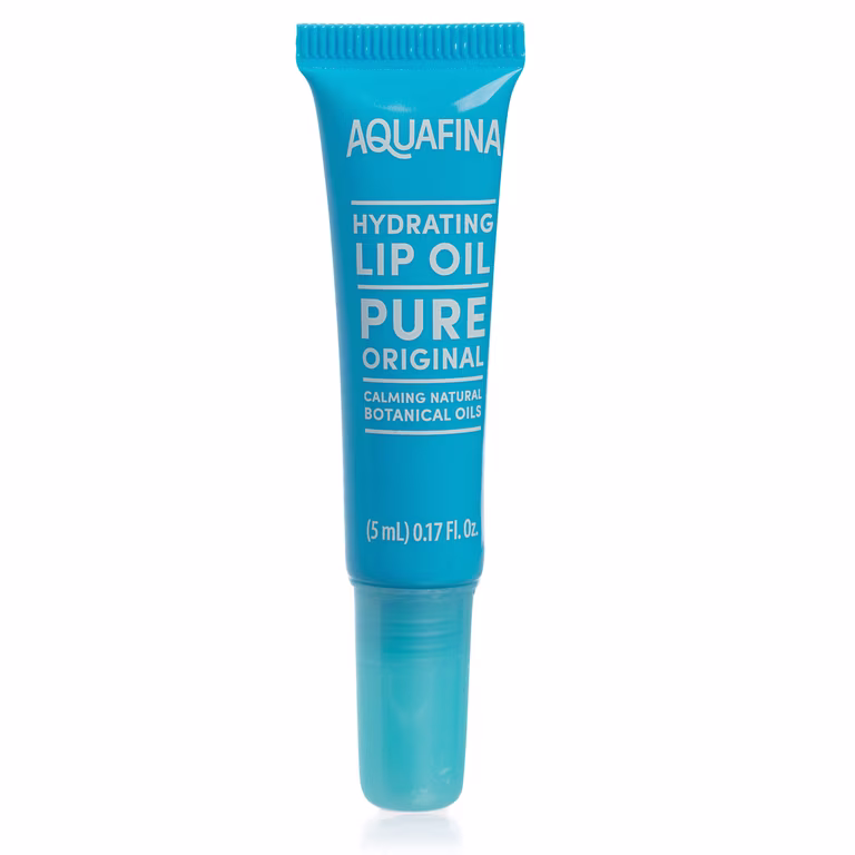 AQUAFINA Hydrating Lip Oil - Pure Original