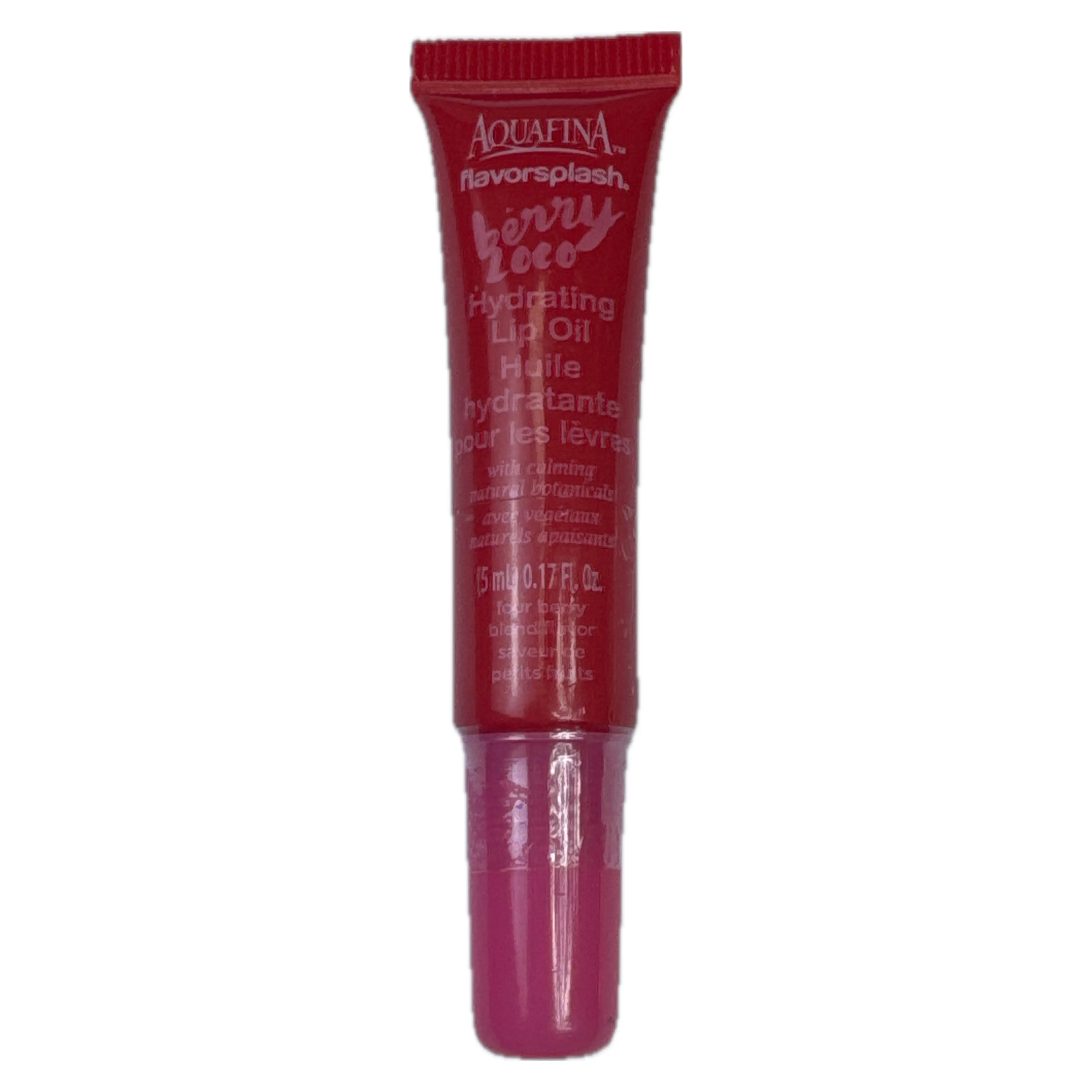AQUAFINA Hydrating Lip Oil - Berry Loco - Aquafina LABIALES en Panama