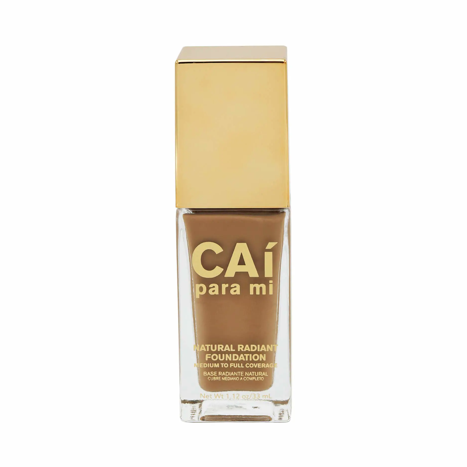 CAI PARA MI NATURAL RADIANT - C10176 GOLDEN DORADO