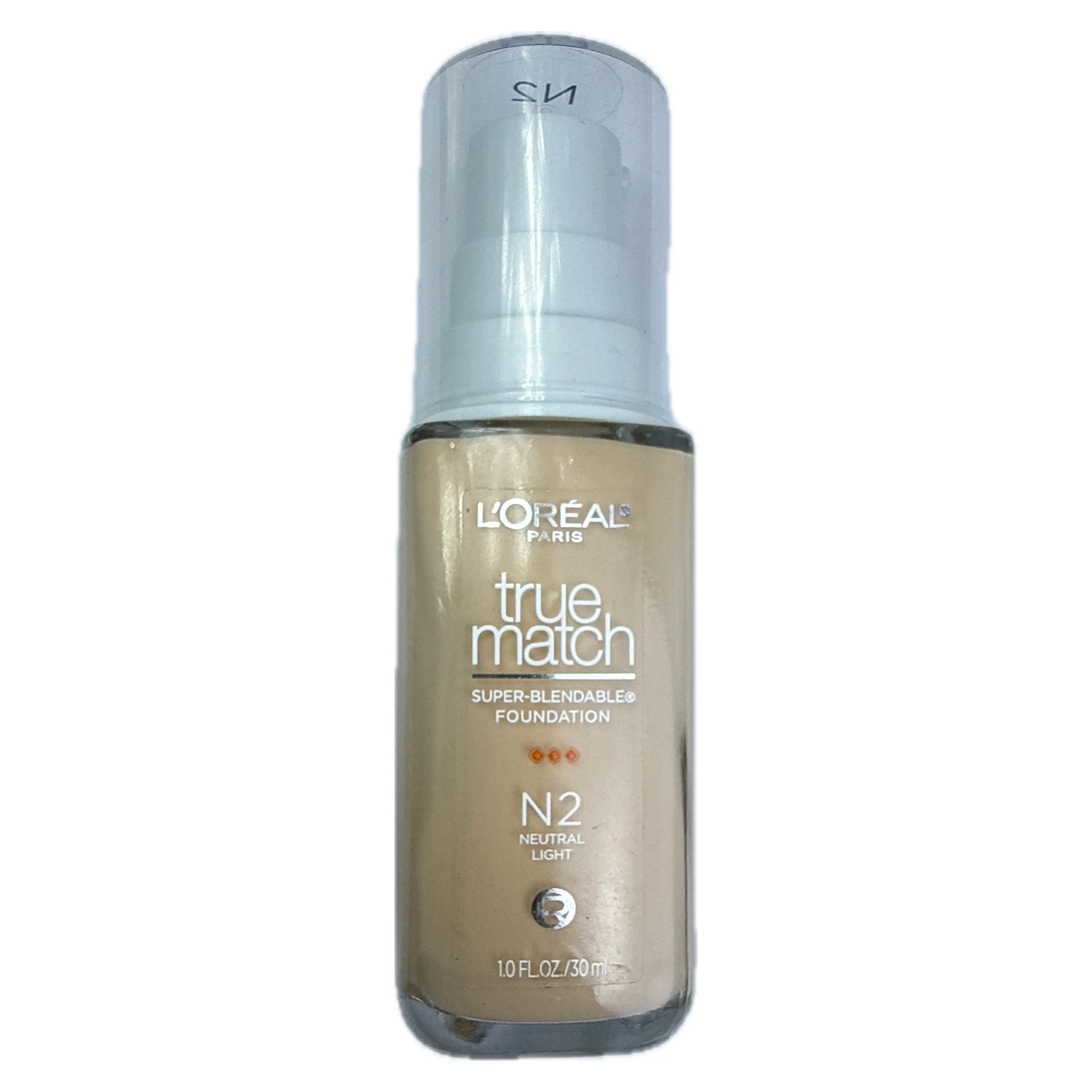L’ORÉAL TRUE MATCH - N2 NEUTRAL LIGHT