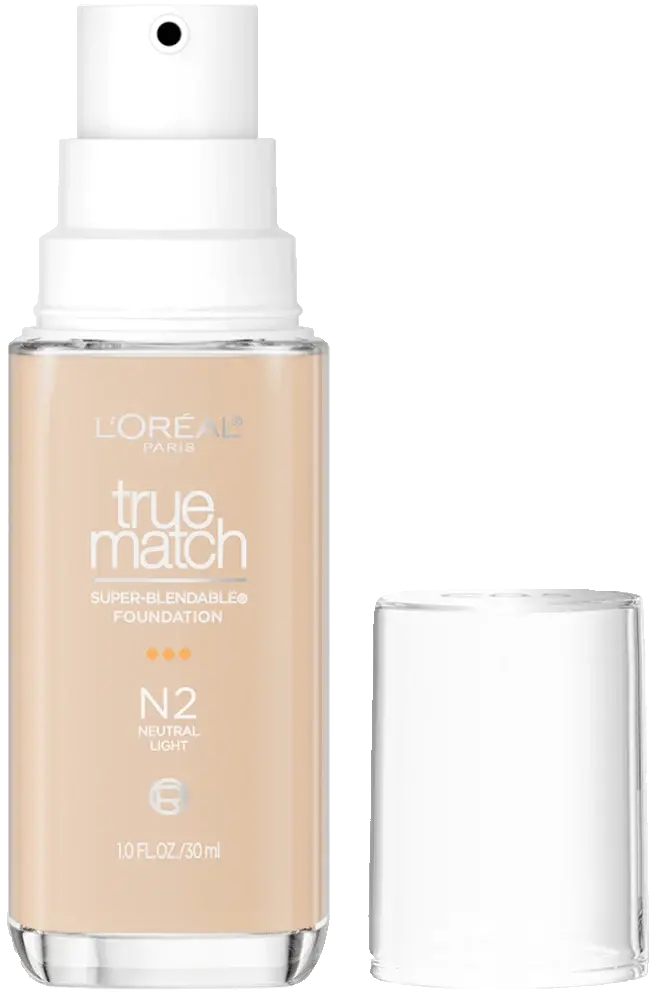 L’ORÉAL TRUE MATCH - N2 NEUTRAL LIGHT