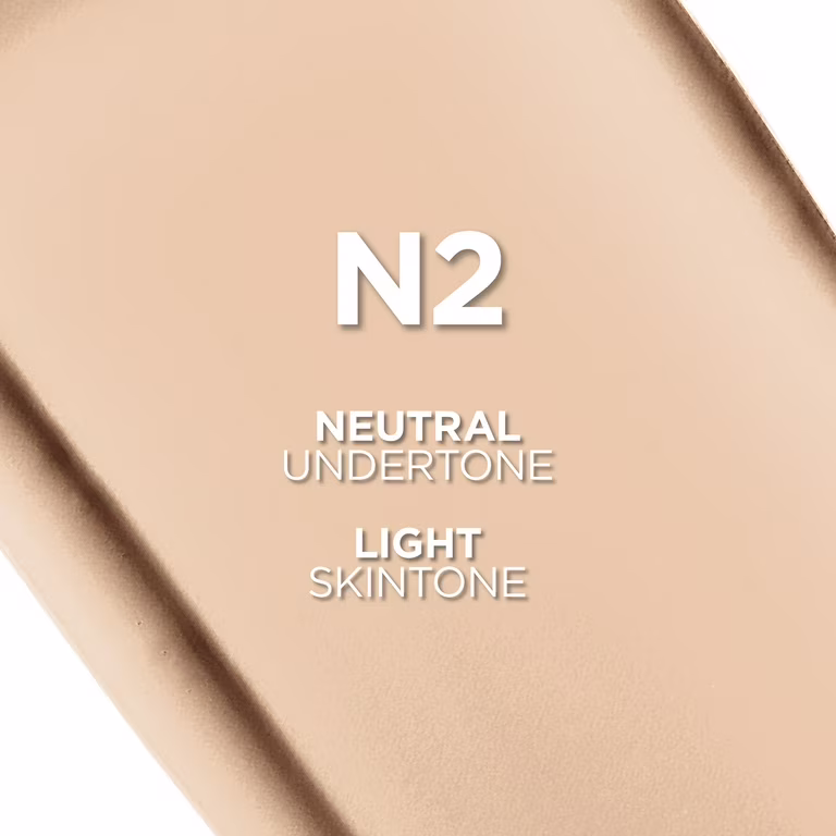 L’ORÉAL TRUE MATCH - N2 NEUTRAL LIGHT - LOREAL - vista adicional