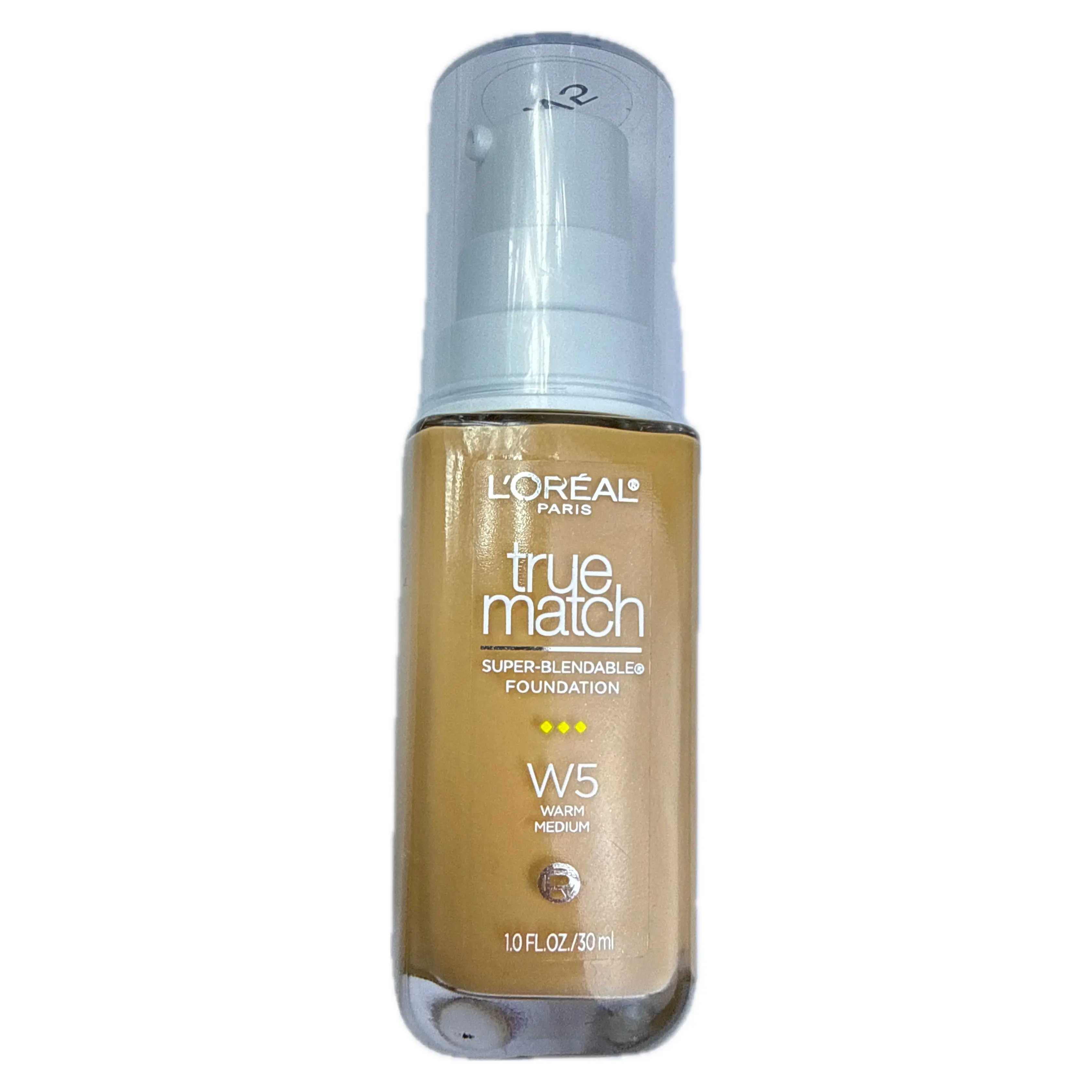 L’ORÉAL TRUE MATCH - W5 WARM MEDIUM