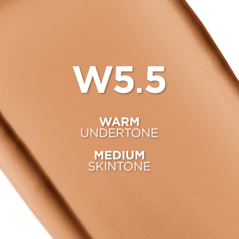 L’ORÉAL TRUE MATCH - W5.5 WARM MEDIUM - LOREAL - vista adicional