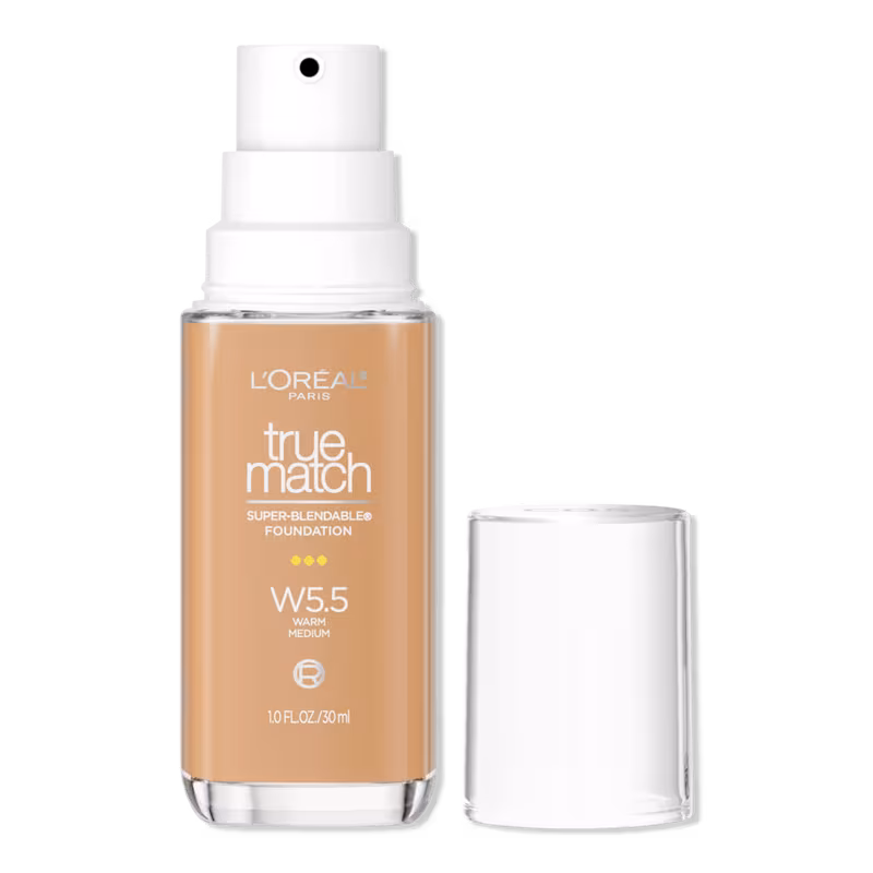 L’ORÉAL TRUE MATCH - W5.5 WARM MEDIUM