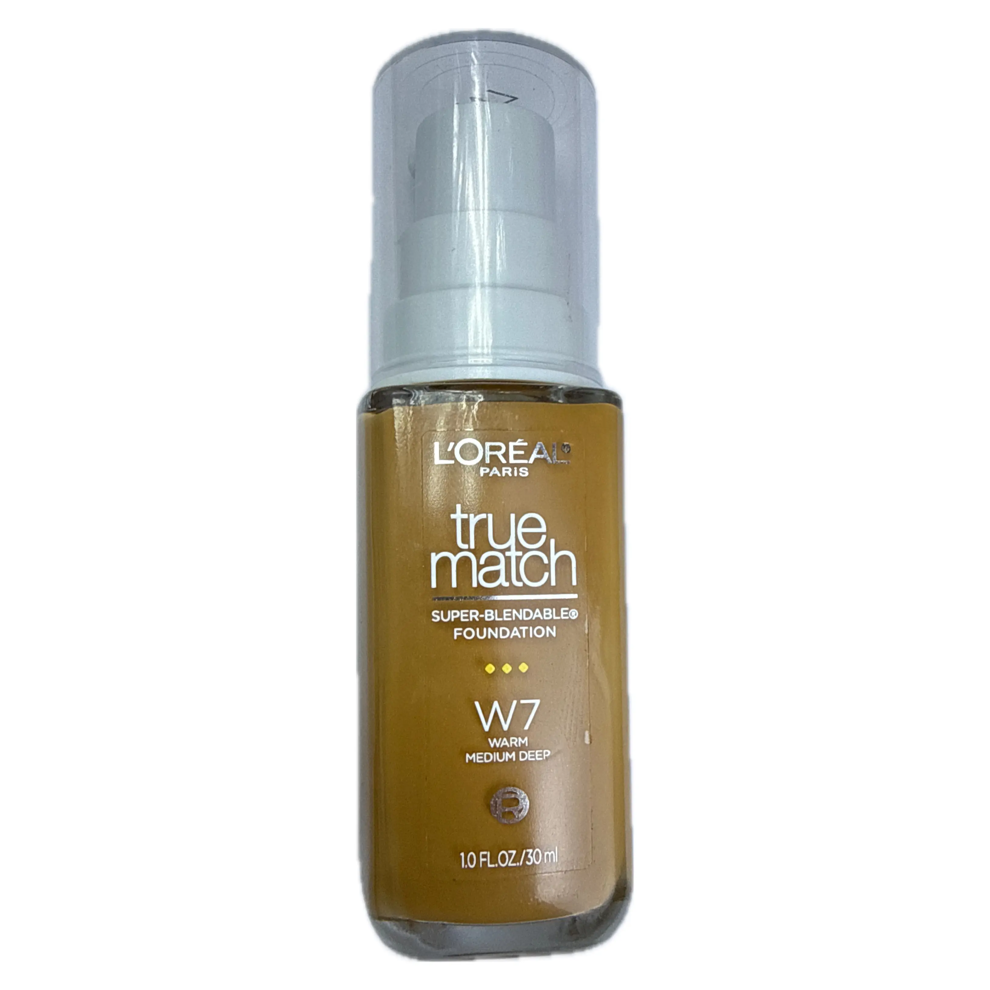 L’ORÉAL TRUE MATCH - W7 MEDIUM DEEP