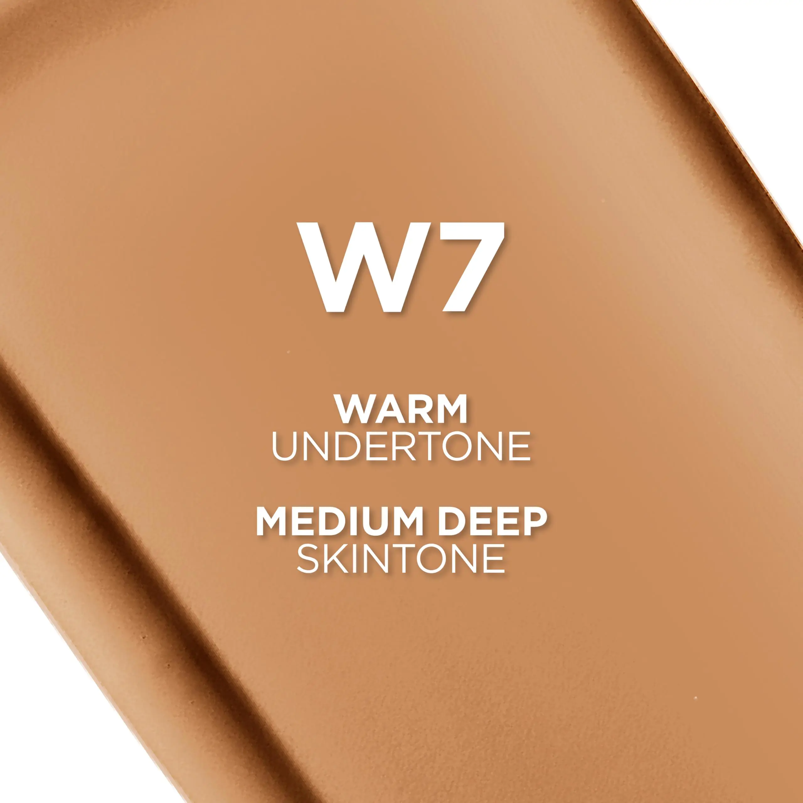 L’ORÉAL TRUE MATCH - W7 MEDIUM DEEP - LOREAL - vista adicional