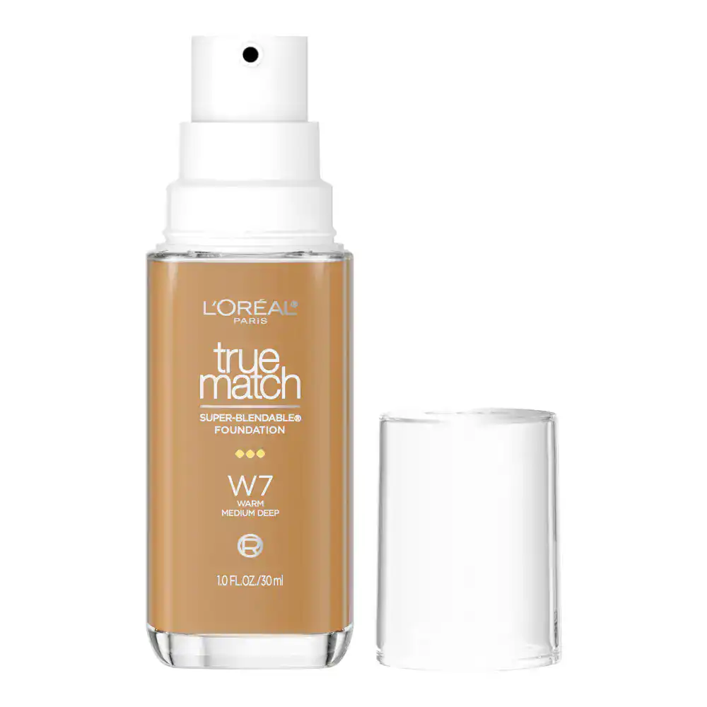 POLVOS COMPACTOS L’ORÉAL TRUE MATCH tono W7 Medium Deep - LOREAL POLVOS  en Panama