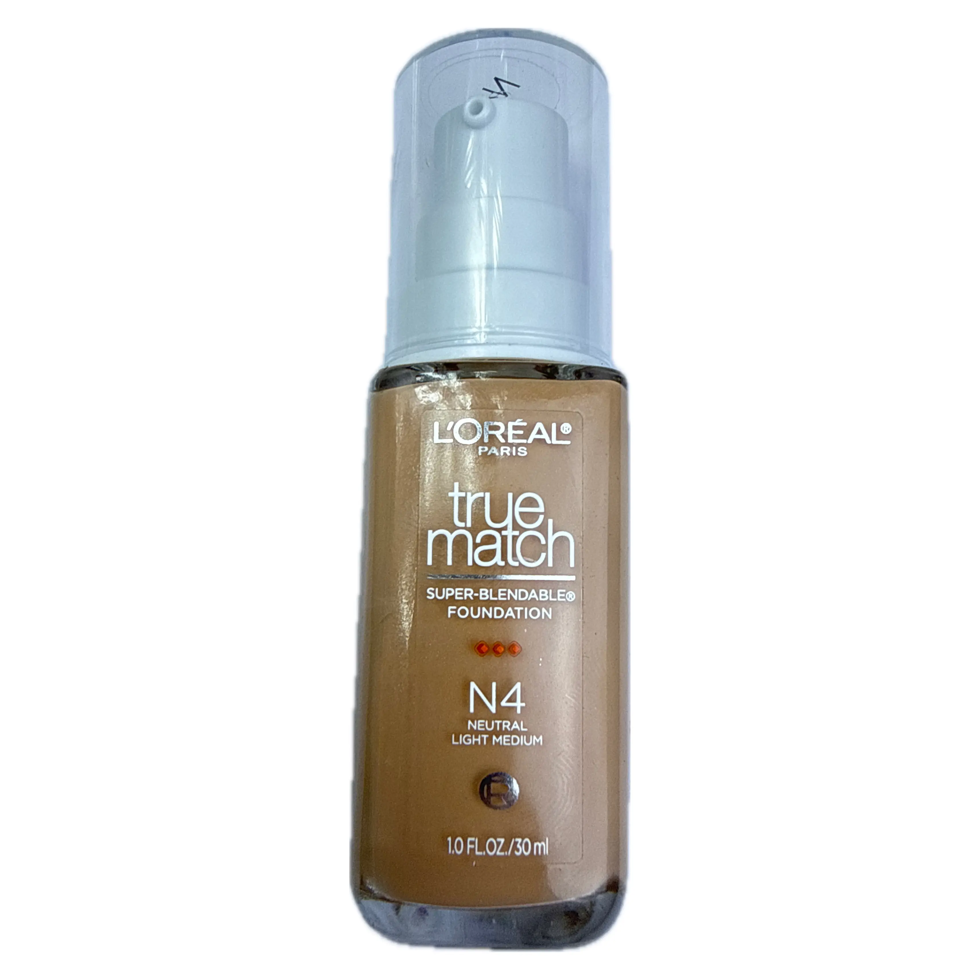 L’ORÉAL TRUE MATCH - N4 LIGHT MEDIUM