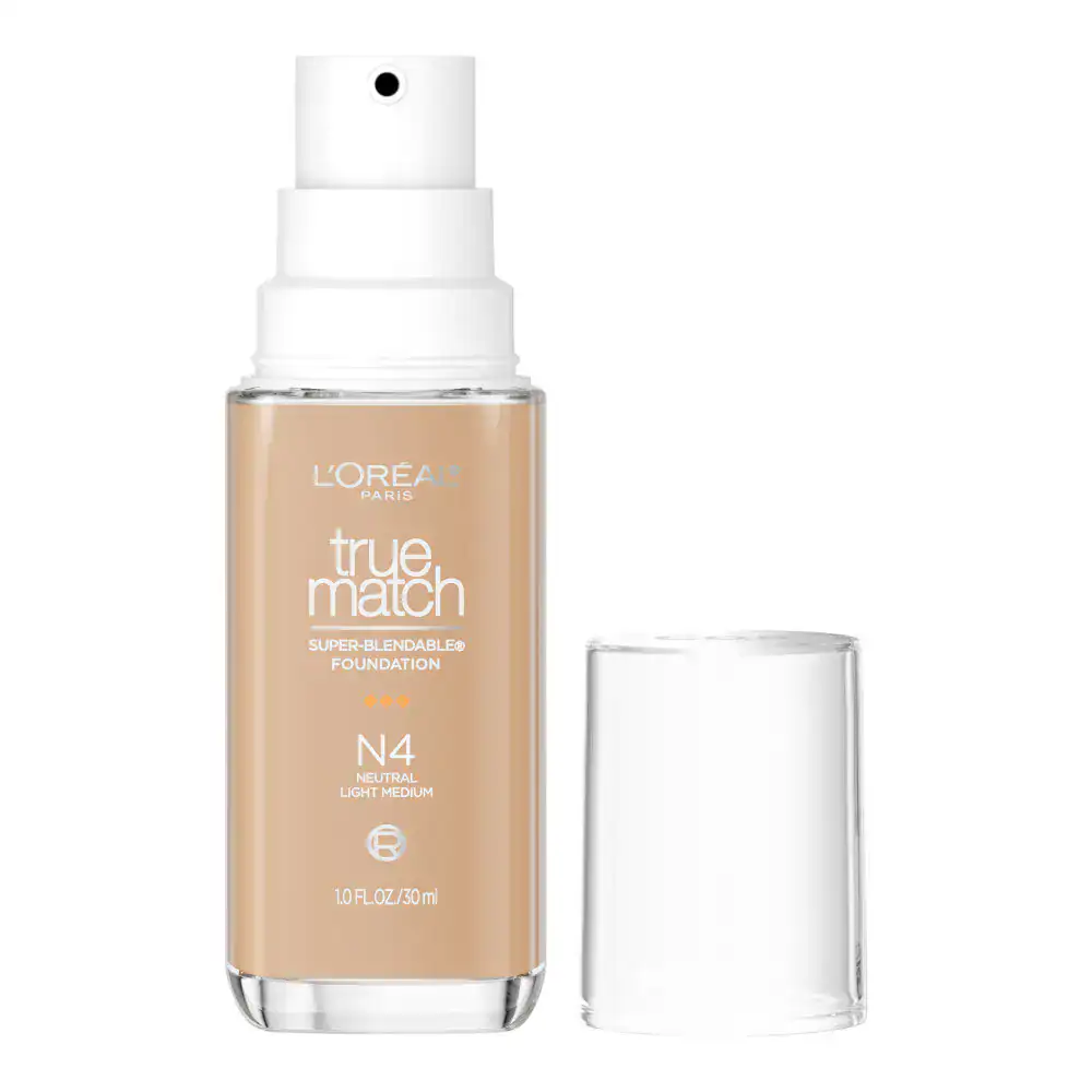 L’ORÉAL TRUE MATCH - N4 LIGHT MEDIUM