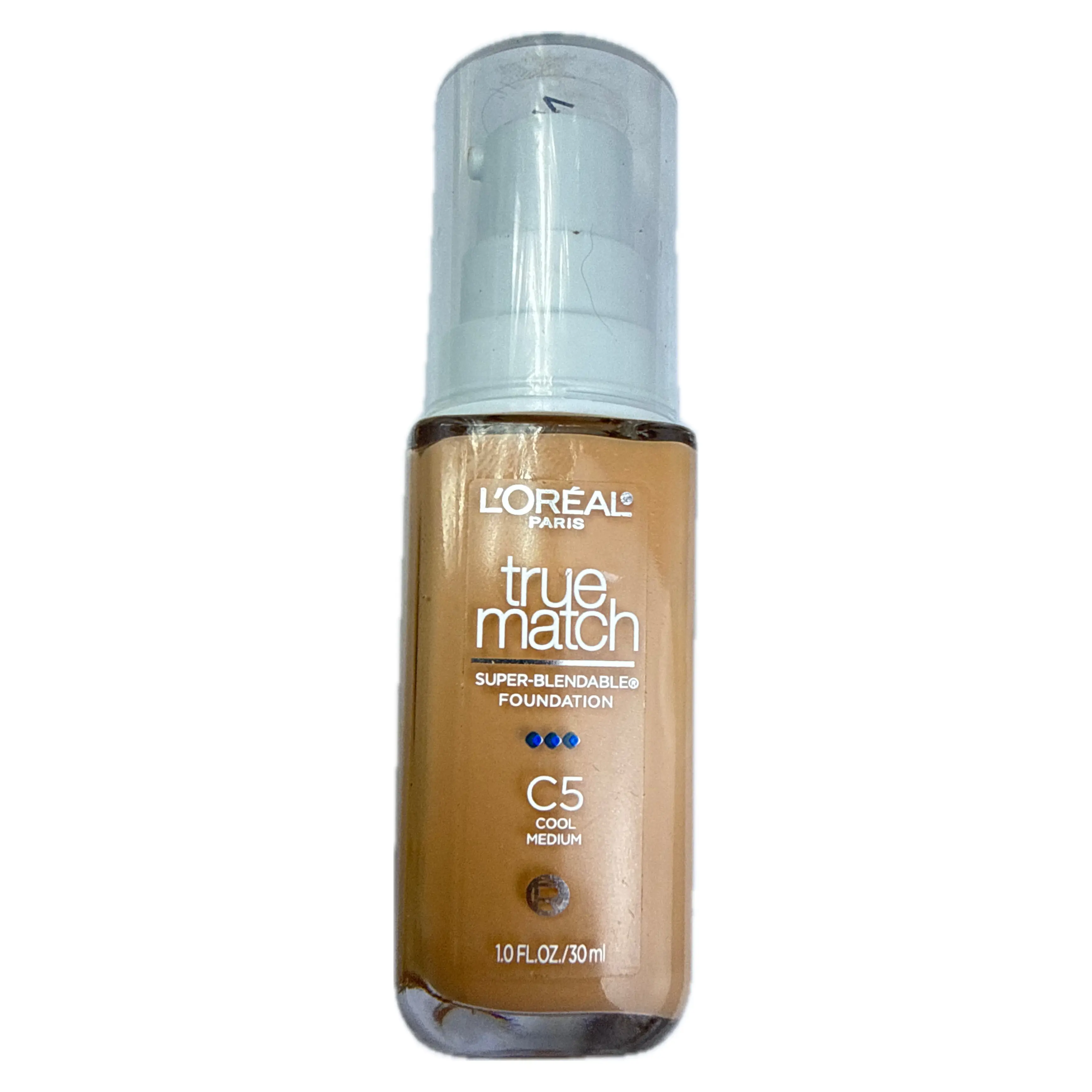 L’ORÉAL TRUE MATCH - C5 COOL MEDIUM - LOREAL BASES  - Comprar en Panama