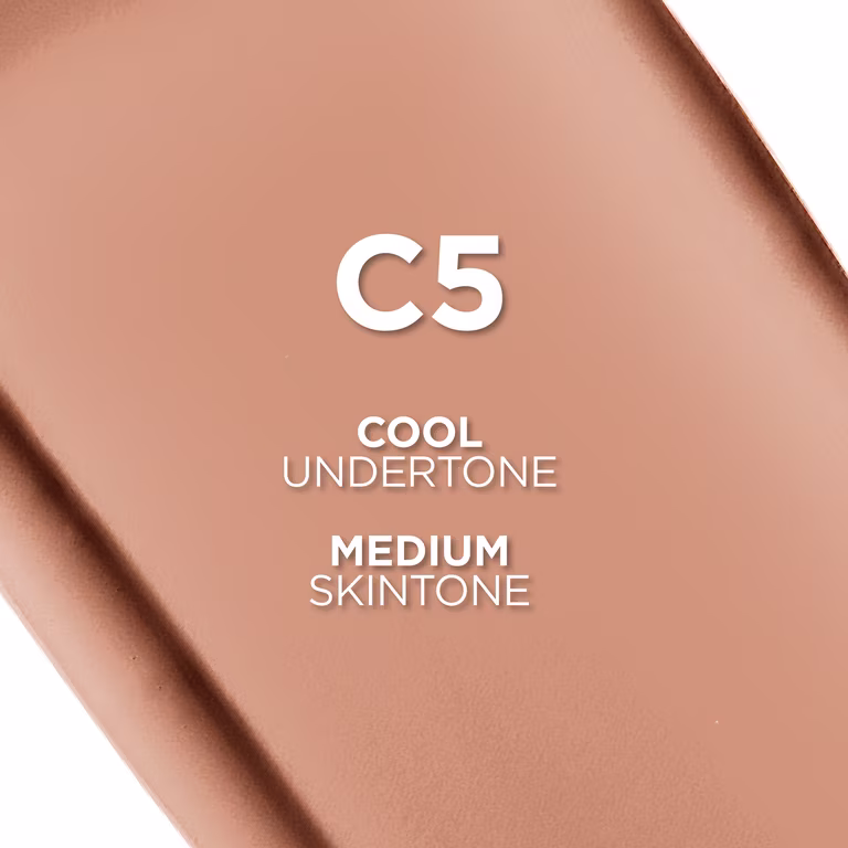 L’ORÉAL TRUE MATCH - C5 COOL MEDIUM - LOREAL - vista adicional
