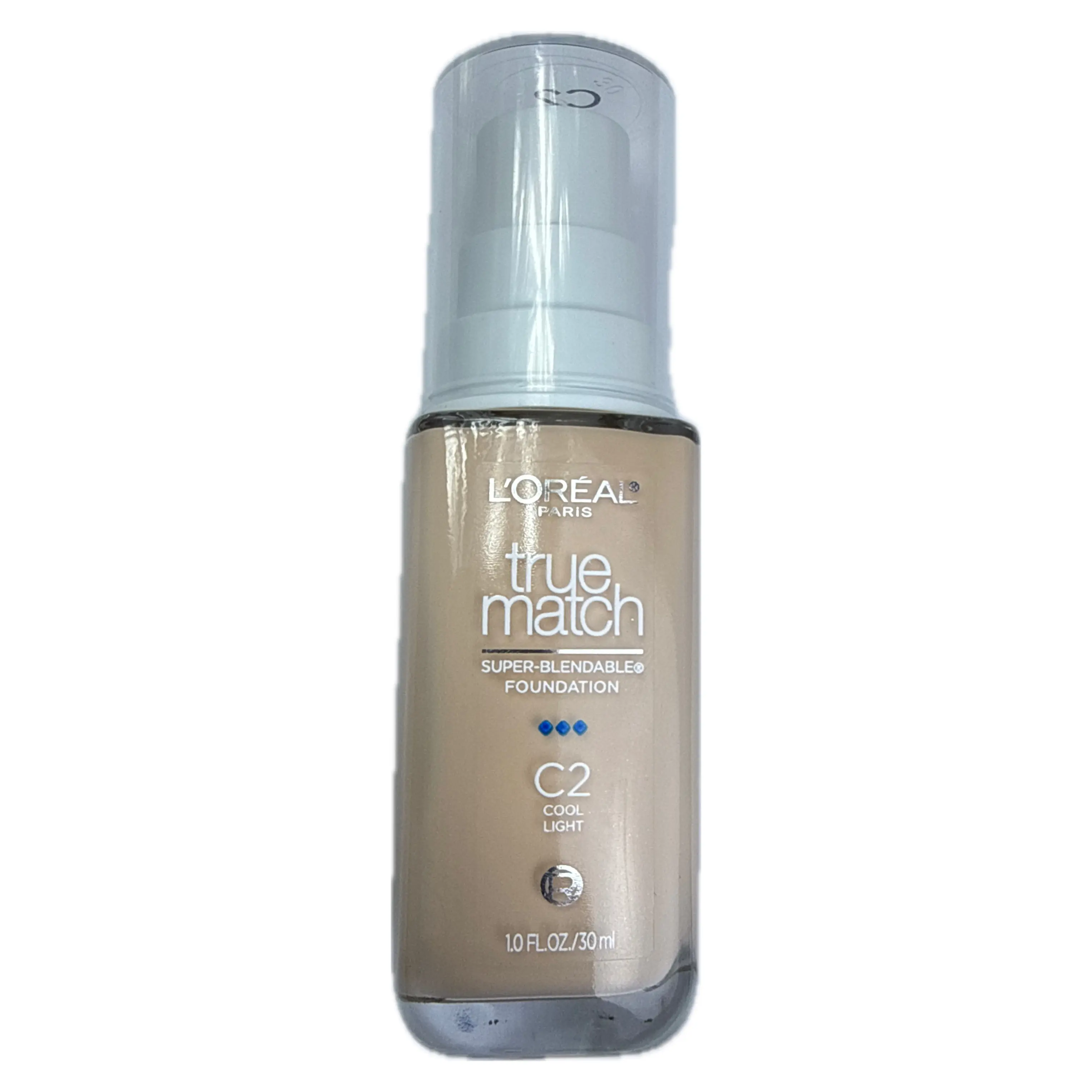 L’ORÉAL TRUE MATCH - C2 - COOL LIGHT - LOREAL BASES  - Comprar en Panama