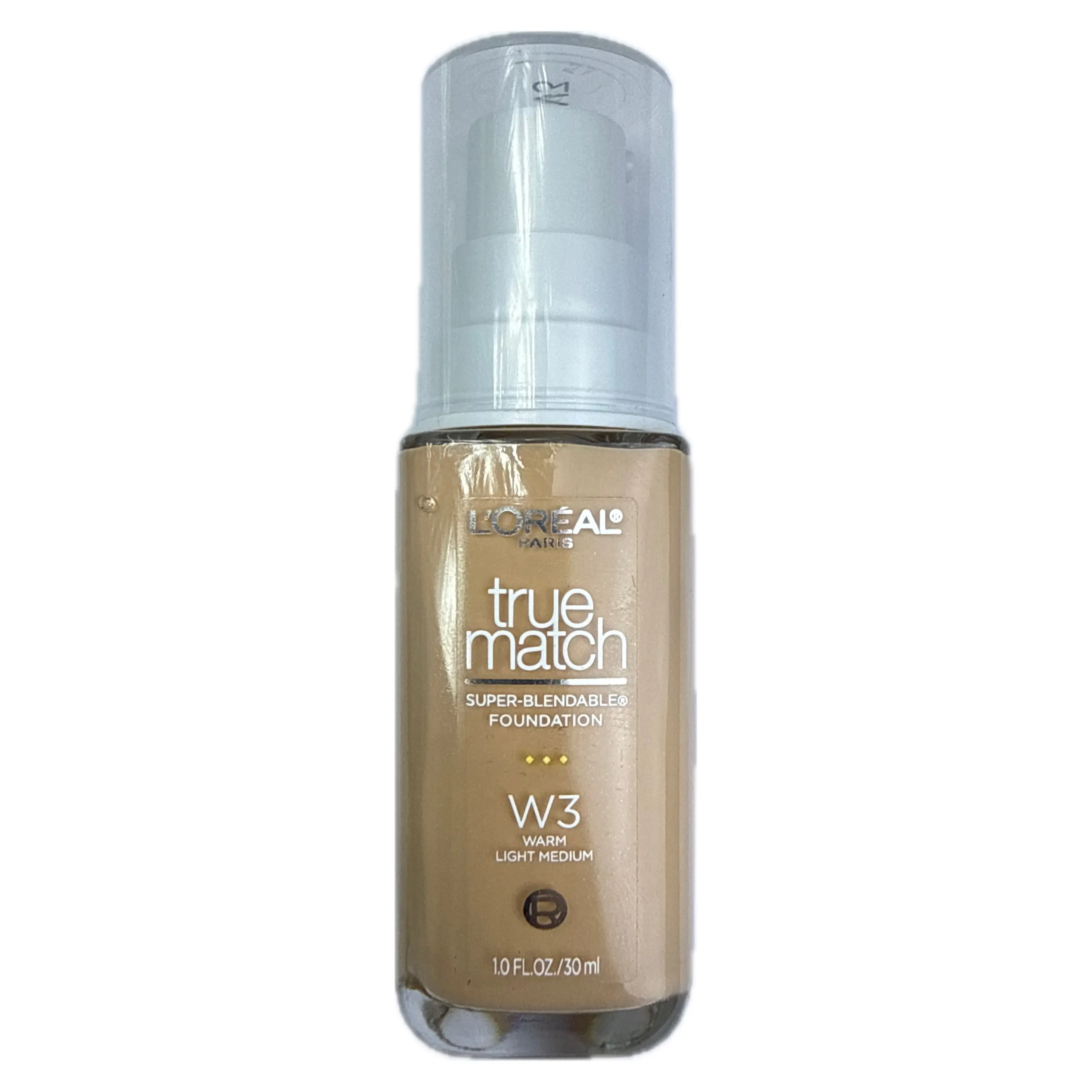 L’ORÉAL TRUE MATCH – W3 LIGHT MEDIUM
