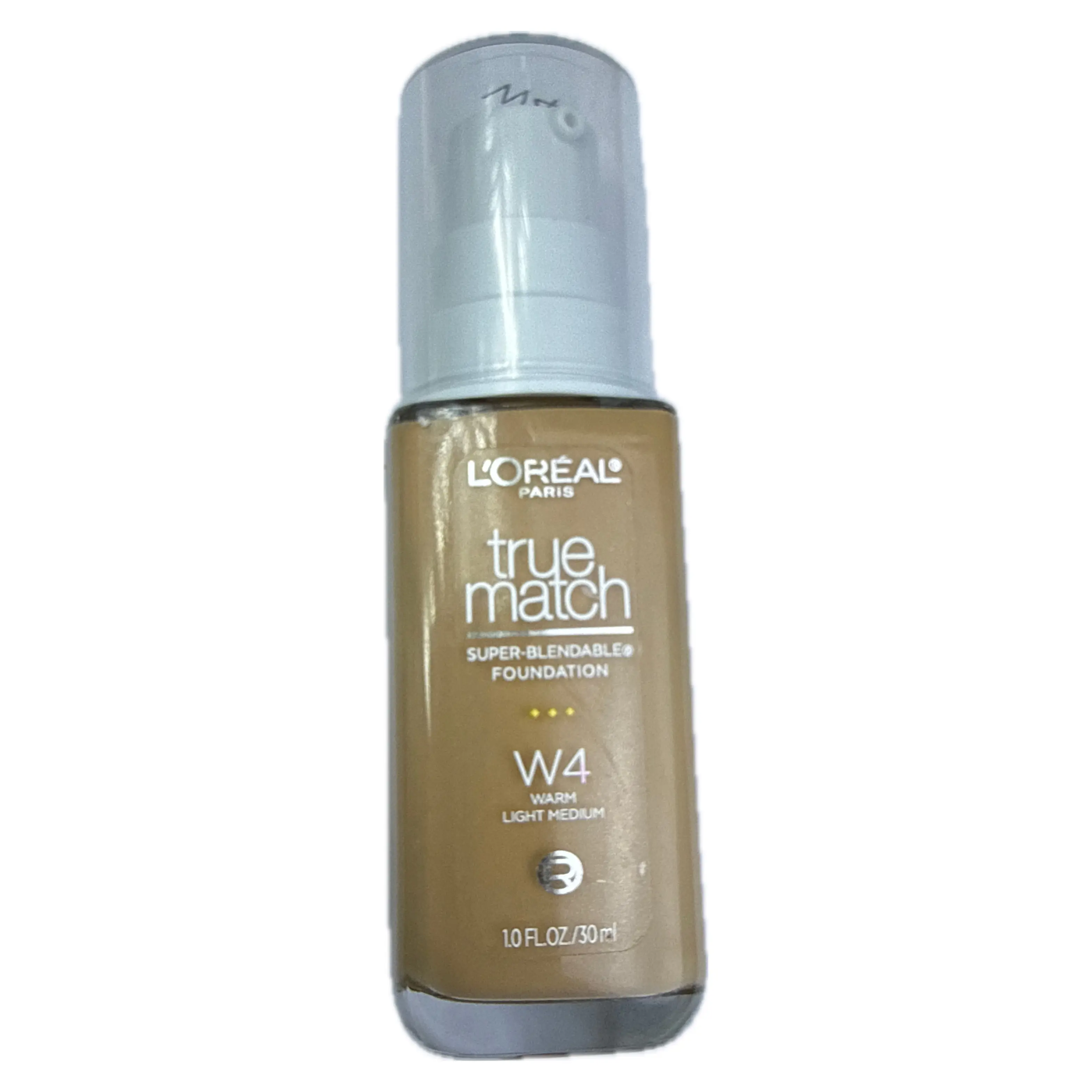 L’ORÉAL TRUE MATCH – W4 LIGHT MEDIUM - LOREAL BASES  - Comprar en Panama