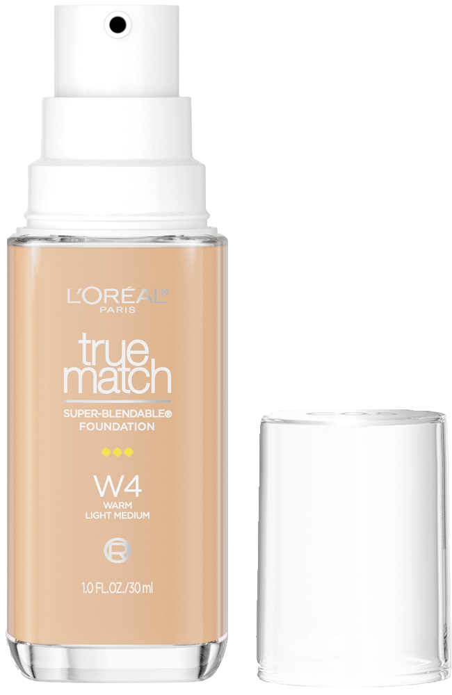 L’ORÉAL TRUE MATCH – W4 LIGHT MEDIUM