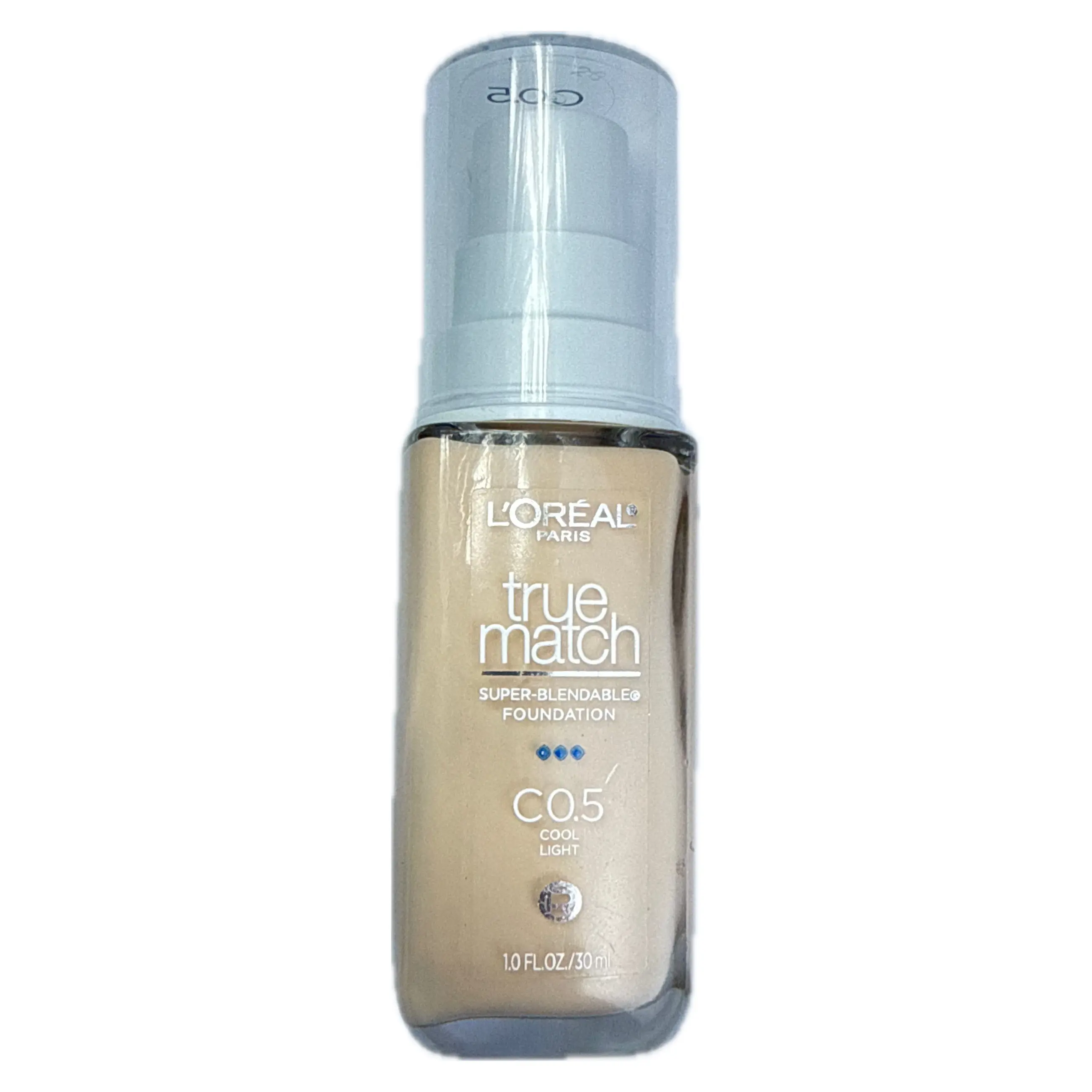 L’ORÉAL TRUE MATCH - C0.5 COOL LIGHT