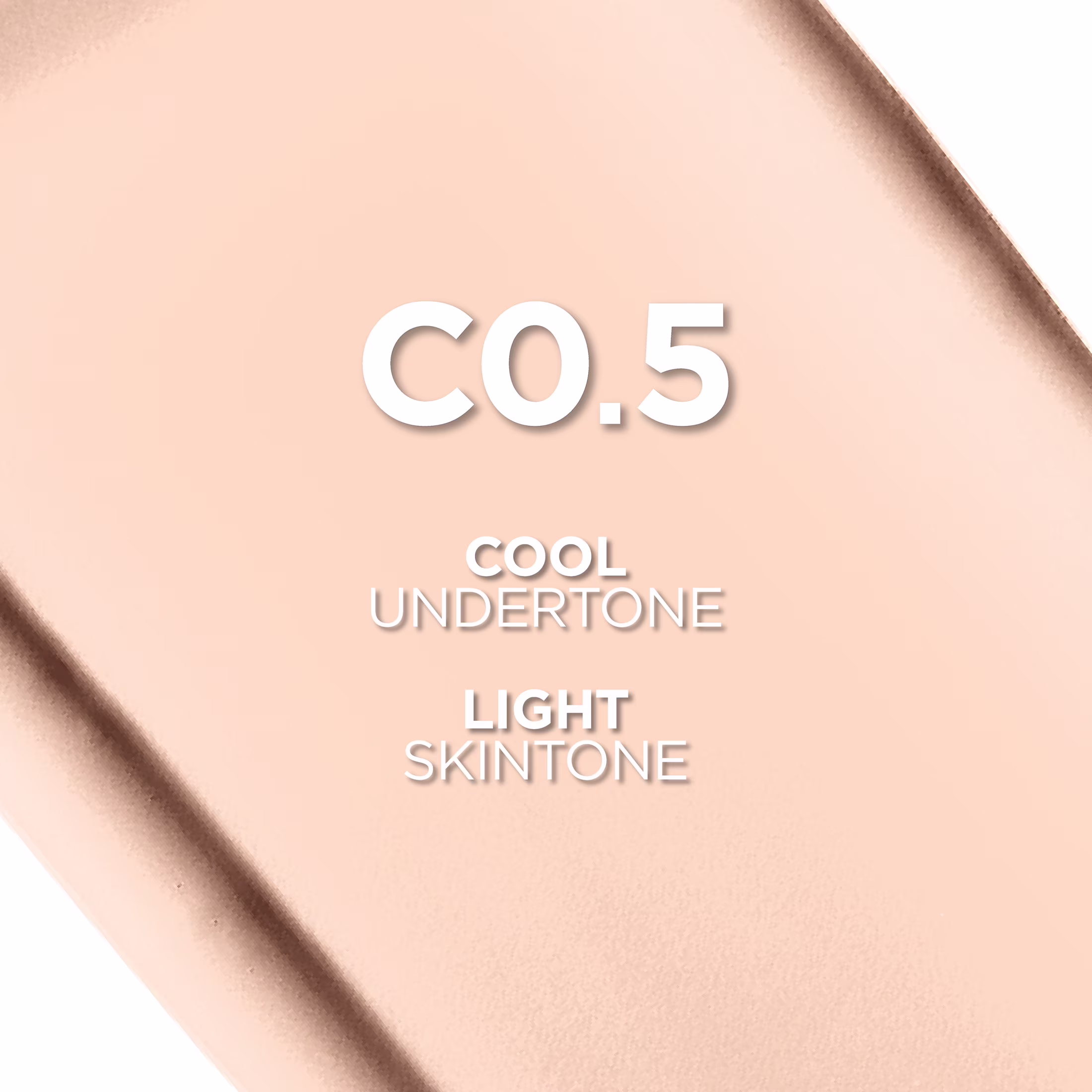 L’ORÉAL TRUE MATCH - C0.5 COOL LIGHT - LOREAL - vista adicional