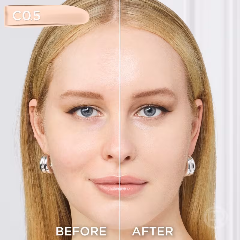 L’ORÉAL TRUE MATCH - C0.5 COOL LIGHT - LOREAL - vista adicional