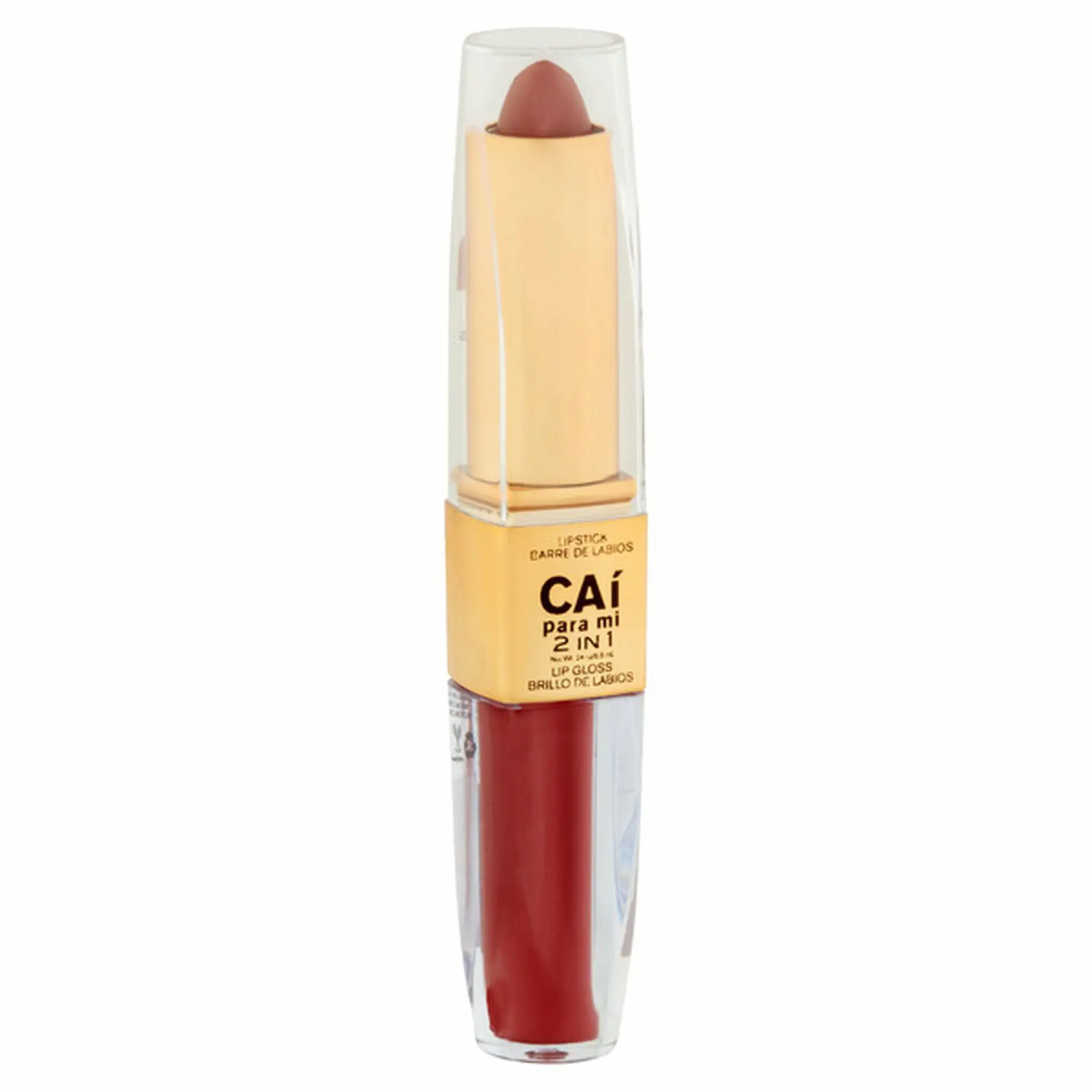 CAI PARA MI 2 en 1 - 77 Bare Simple