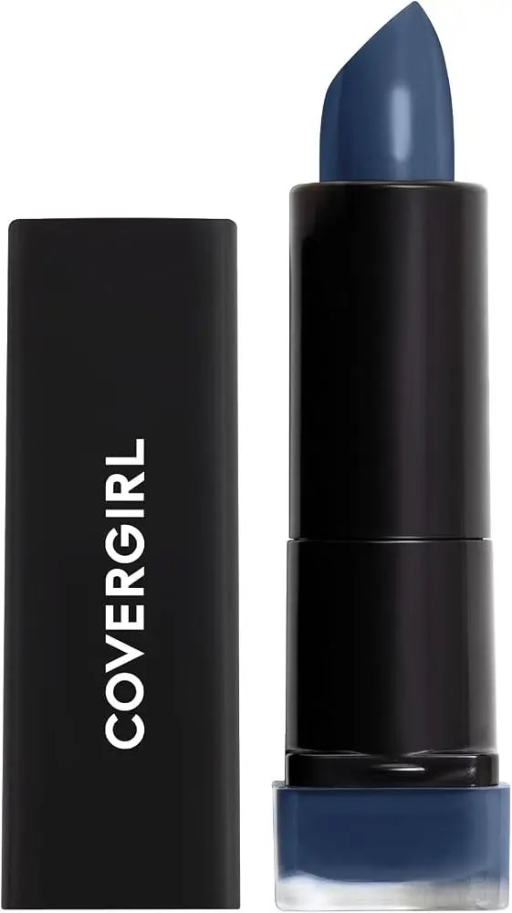 CoverGirl Exhibitionist Demi-Matte Lipstick – 470 Peacock