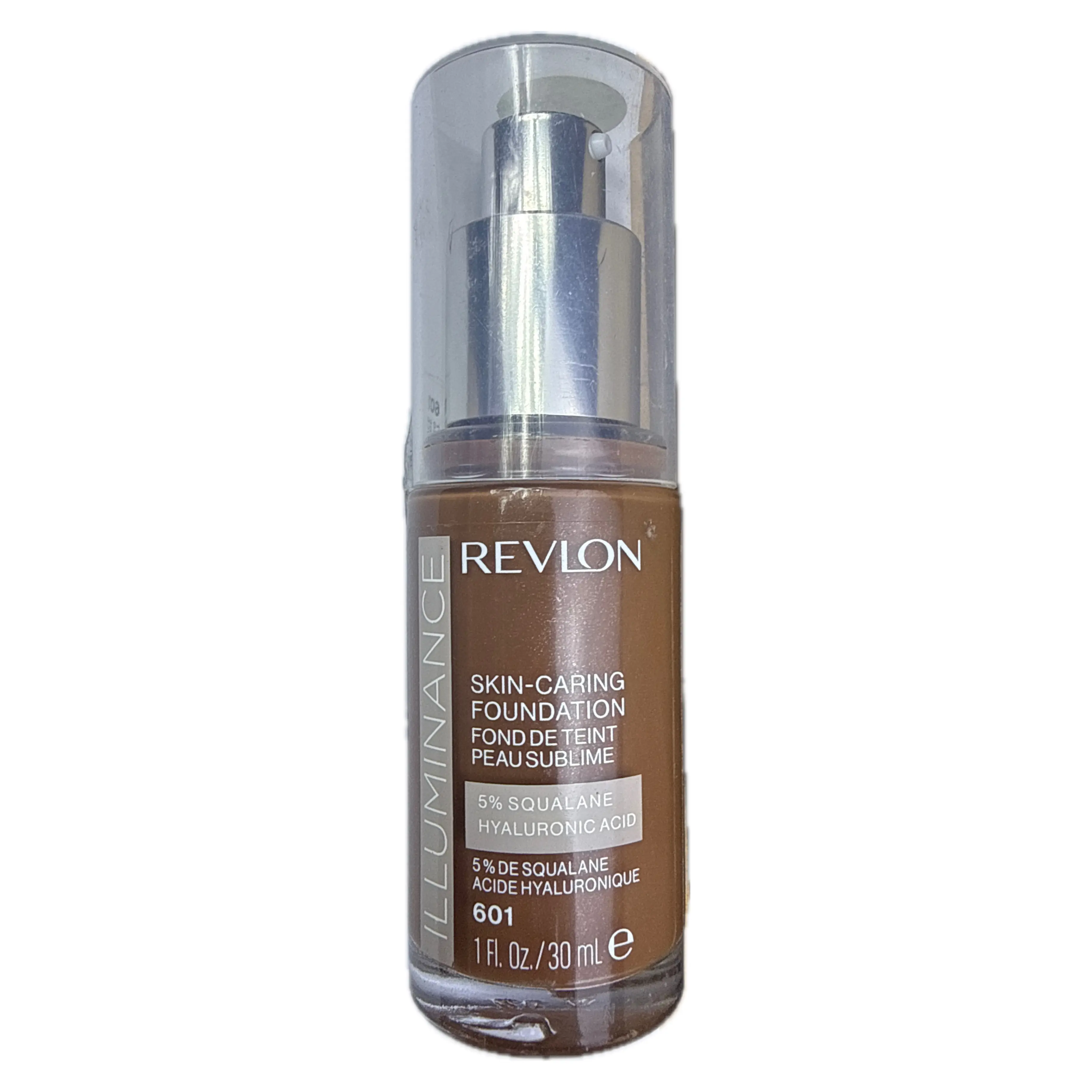REVLON ILLUMINANCE – 601 SOFT NUTMEG - REVLON BASES  - Comprar en Panama