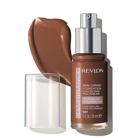 REVLON ILLUMINANCE – 601 SOFT NUTMEG