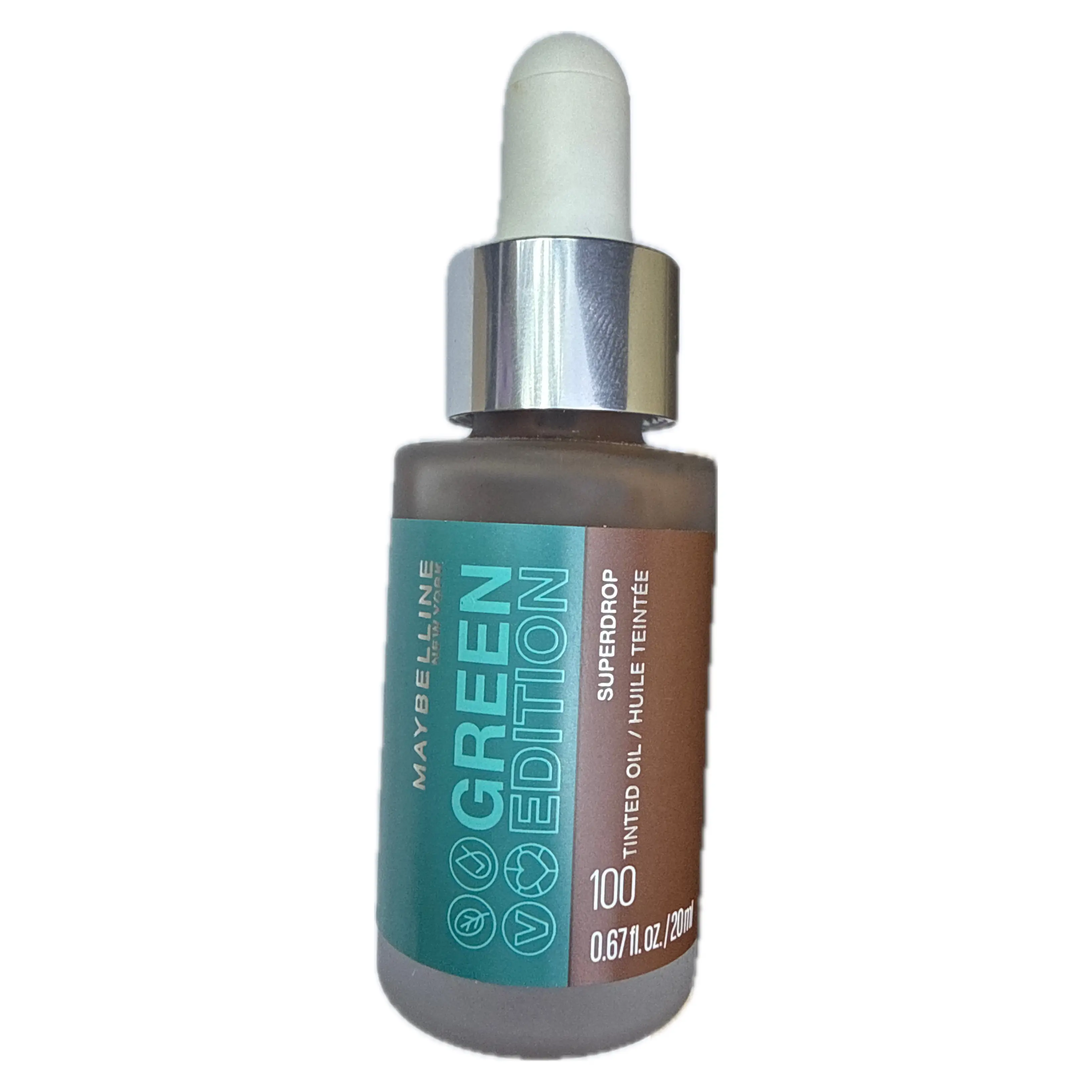 Maybelline - TINTED OIL SUPER DROP - 100 - Maybelline CORRECTORES  - Comprar en Panama