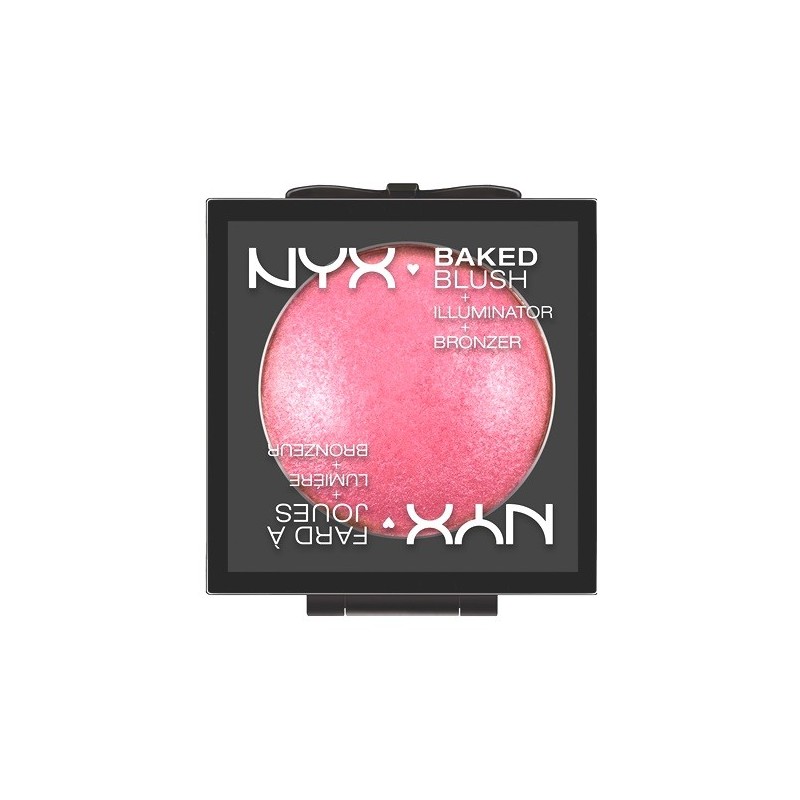 Rubor Nyx - Baked Blush