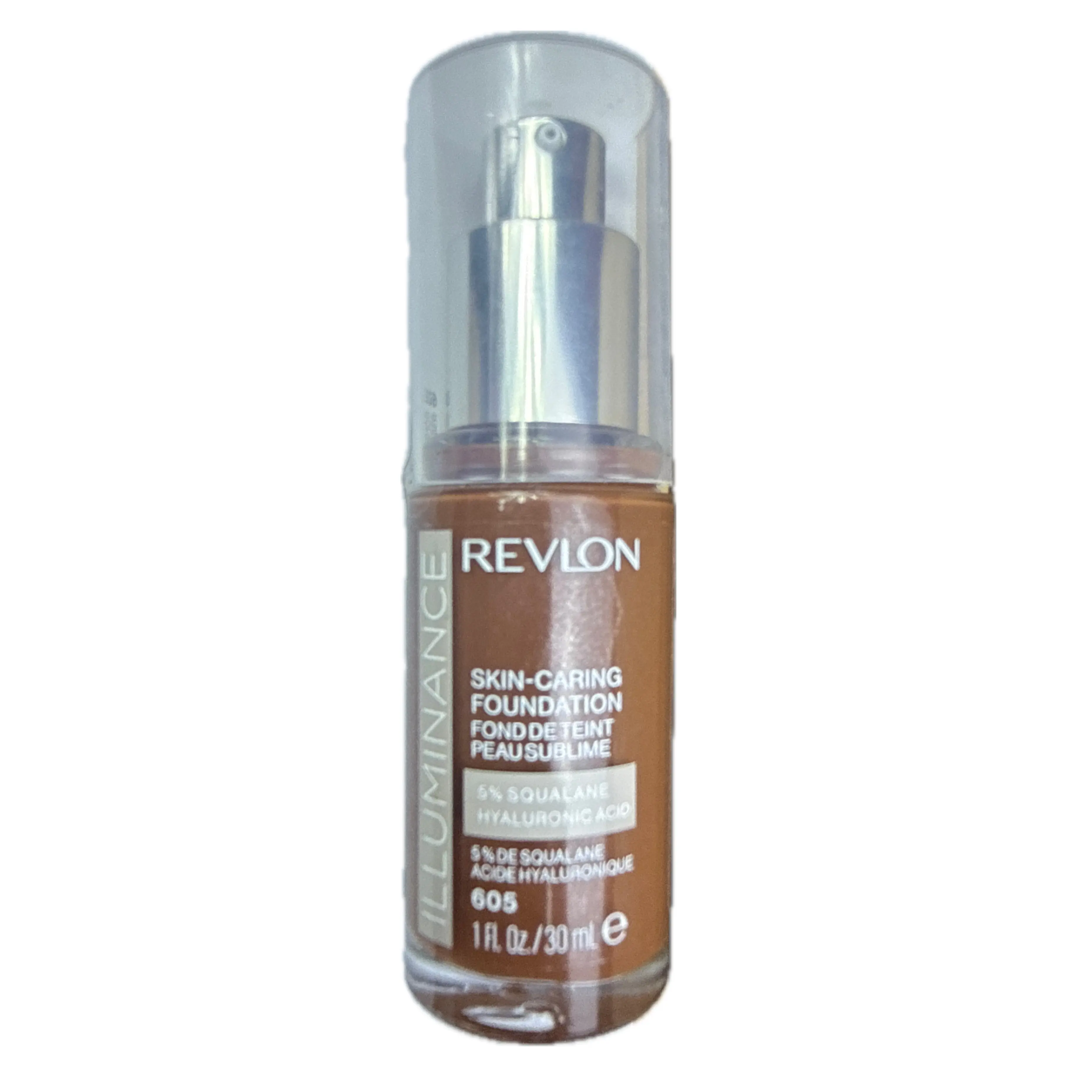 REVLON ILLUMINANCE – 605 RICH MAHOGANY - REVLON BASES  - Comprar en Panama