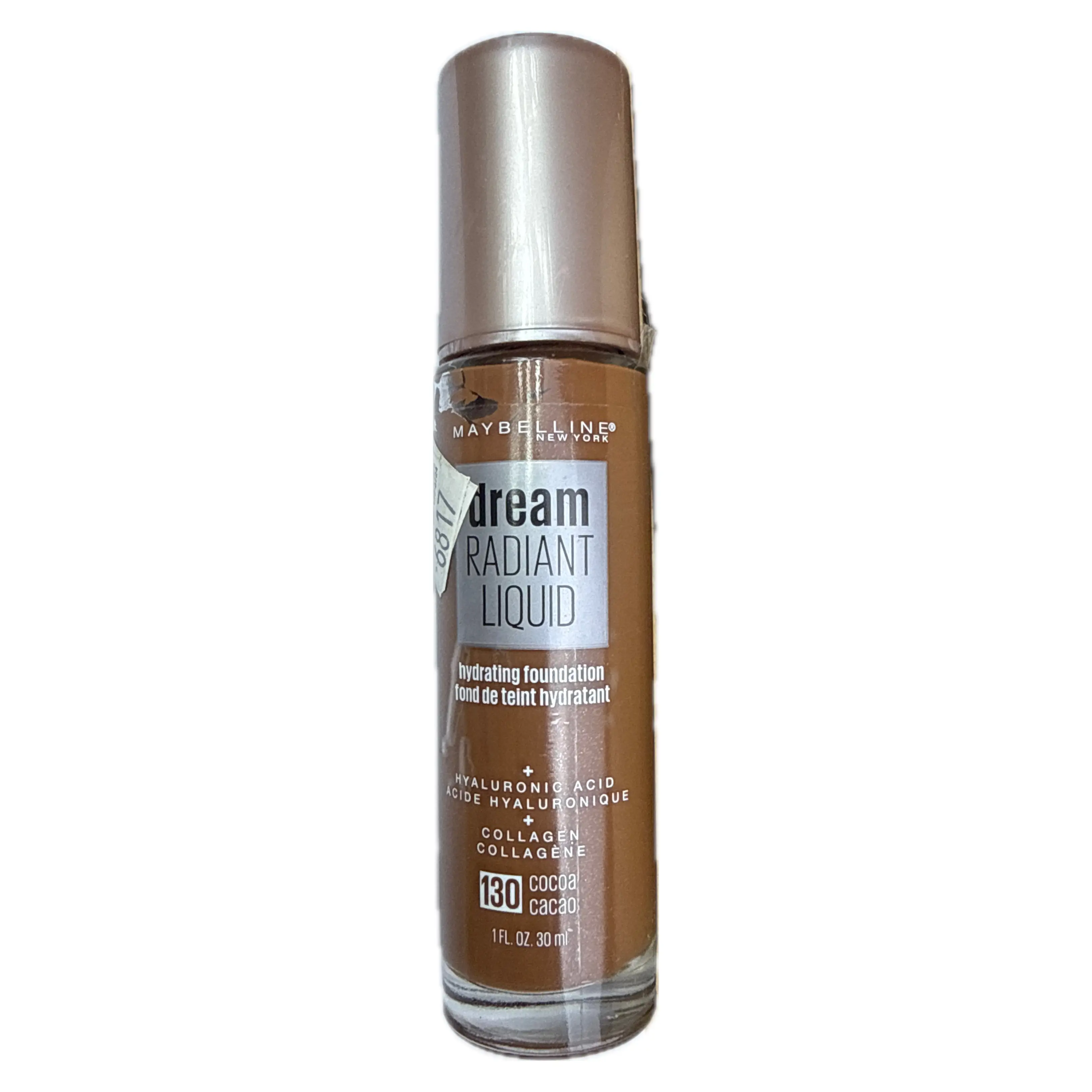 MAYBELLINE DREAM RADIANT LIQUID – 130 COCOA - MAYBELLINE BASES  - Comprar en Panama