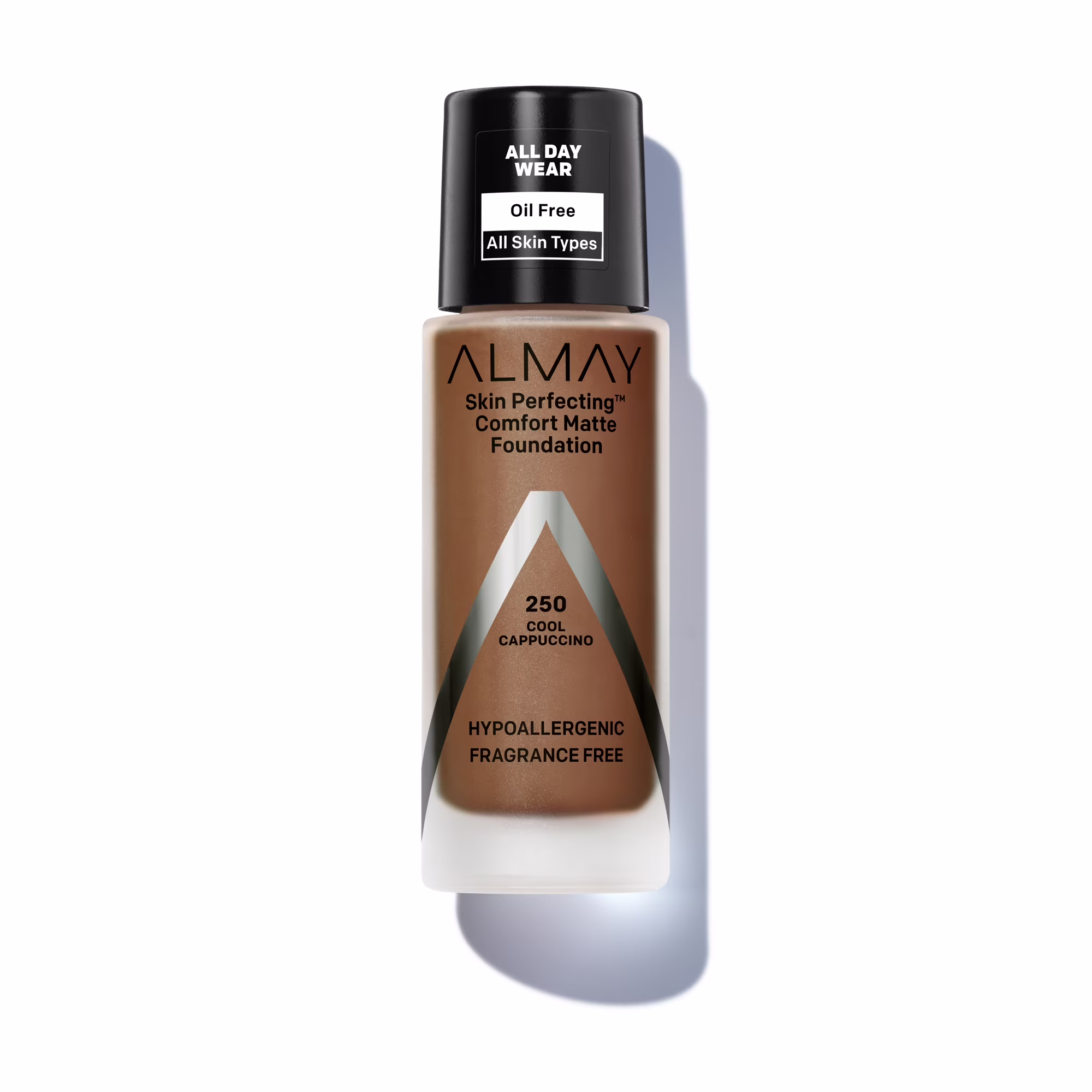ALMAY - SKIN PERFECTING FOUNDATION - 250 COOL CAPUCCINO