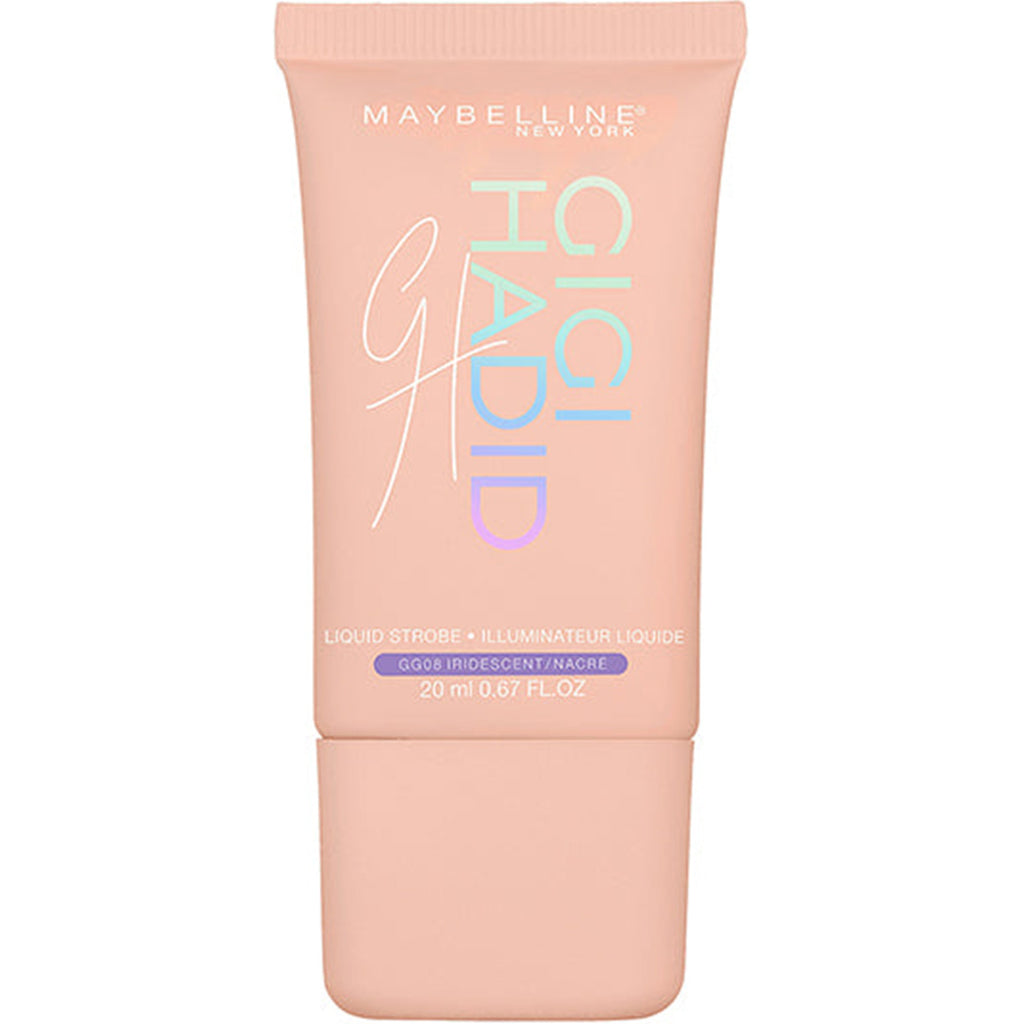Maybelline Iluminador - Gigi Hadid Liquid Strobe - 20ML 