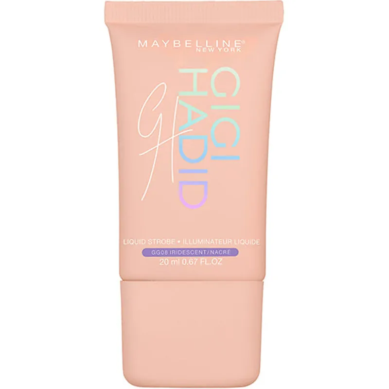 Maybelline Iluminador - Gigi Hadid Liquid Strobe - 20ML  - Maybelline  ILUMINADOR  - Comprar en Panama