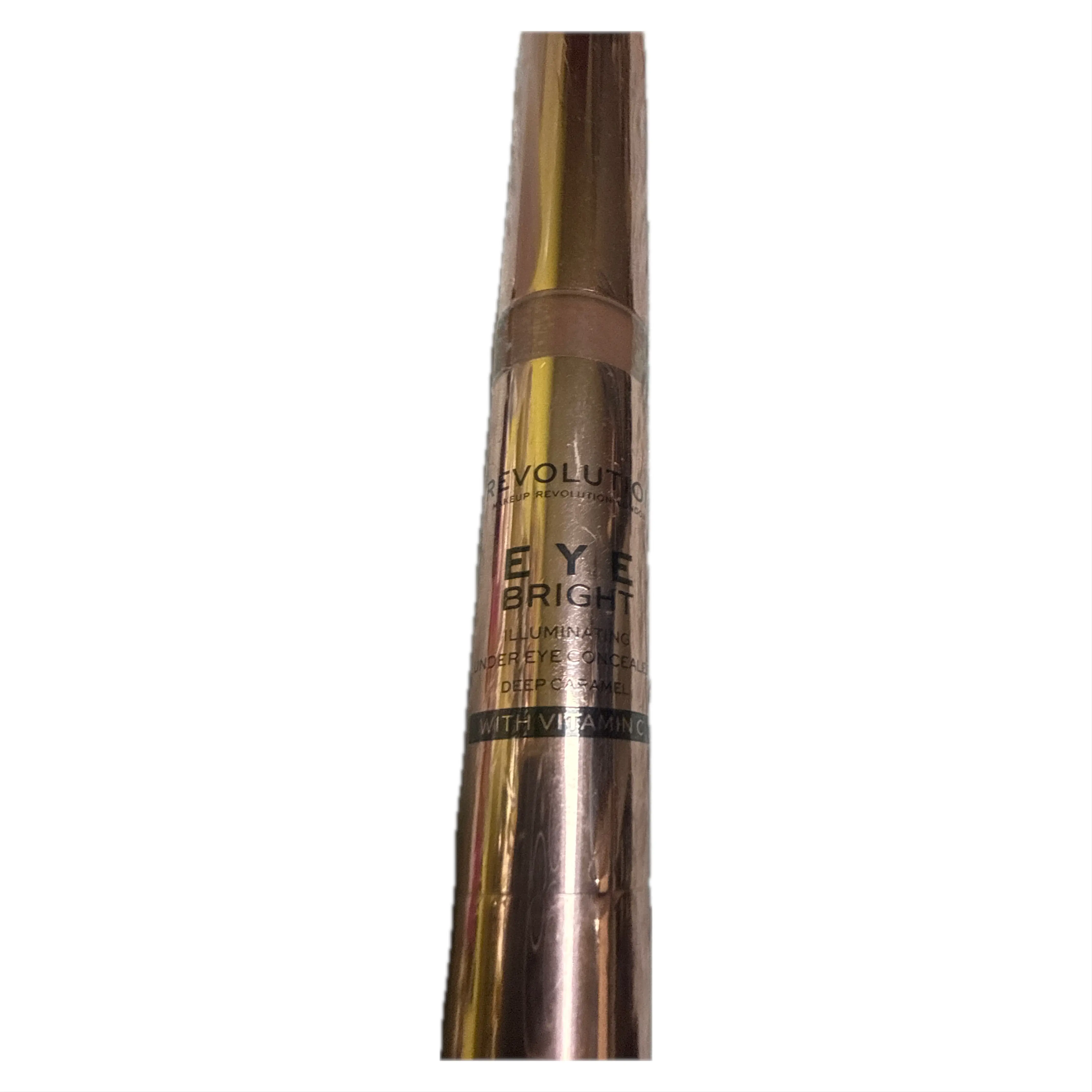 EYES BRIGHT - DEEP CARAMEL - REVOLUCIÓN MASCARA  en Panama