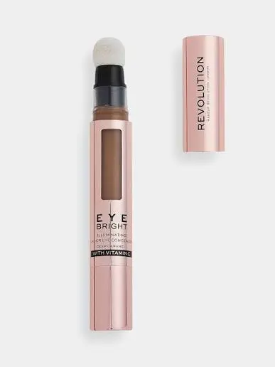 EYES BRIGHT - DEEP CARAMEL