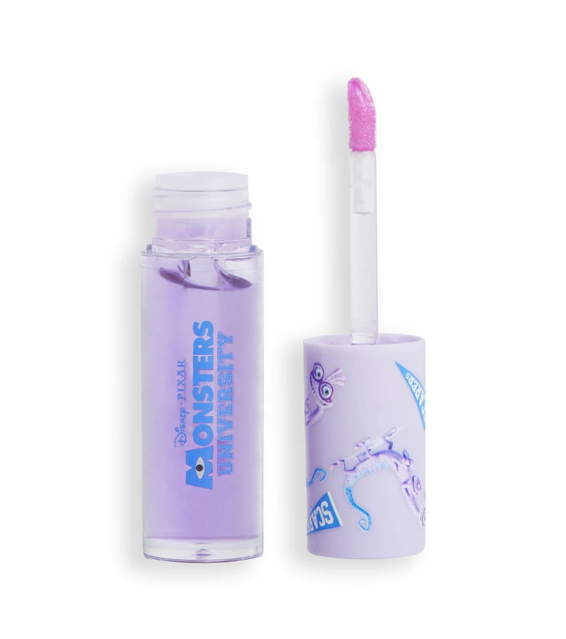 REVOLUTION LIPSTICK- RANDY - MOSTER INK