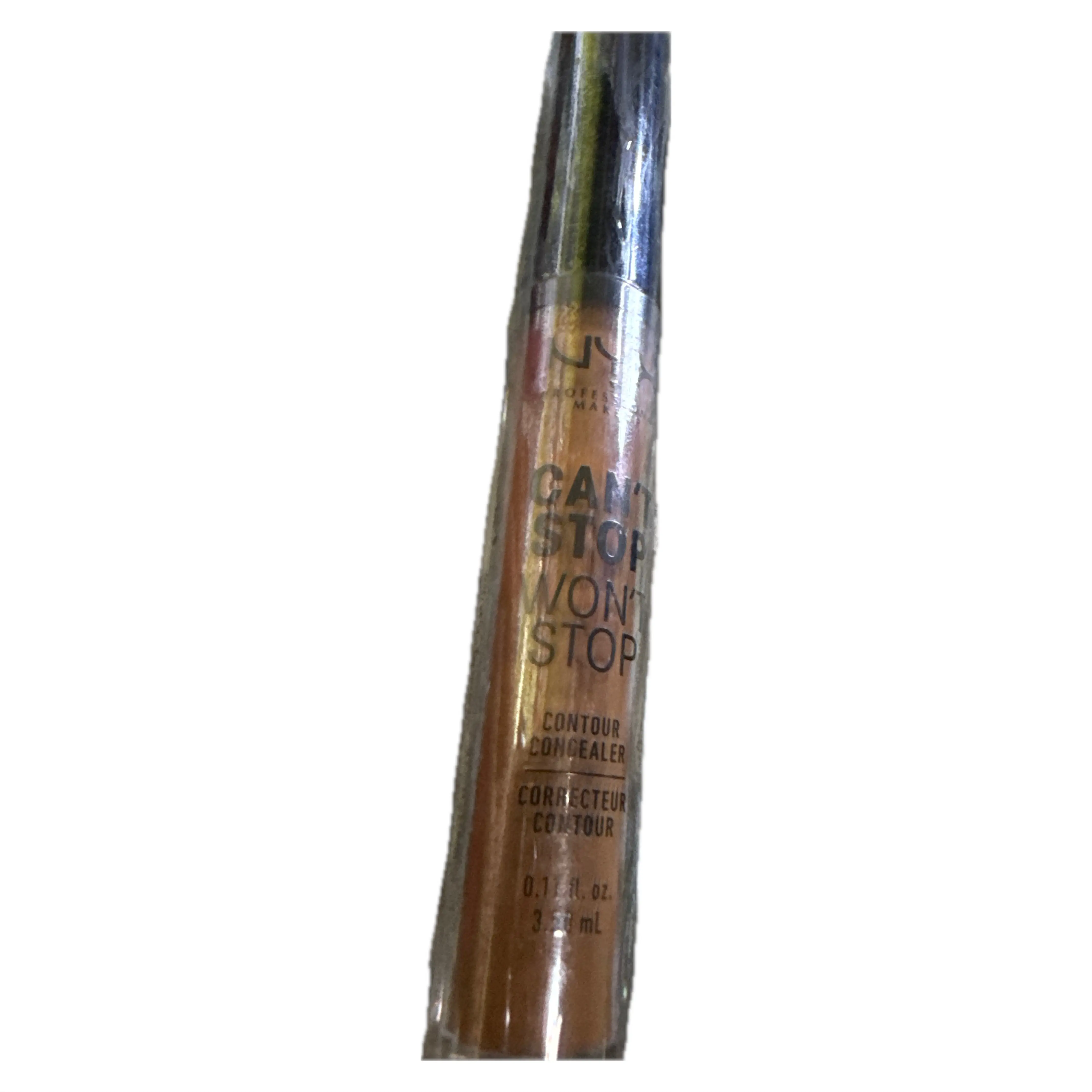 NYX  CAN’T STOP WONT STOP  WALNUT - Nyx CORRECTORES  - Comprar en Panama