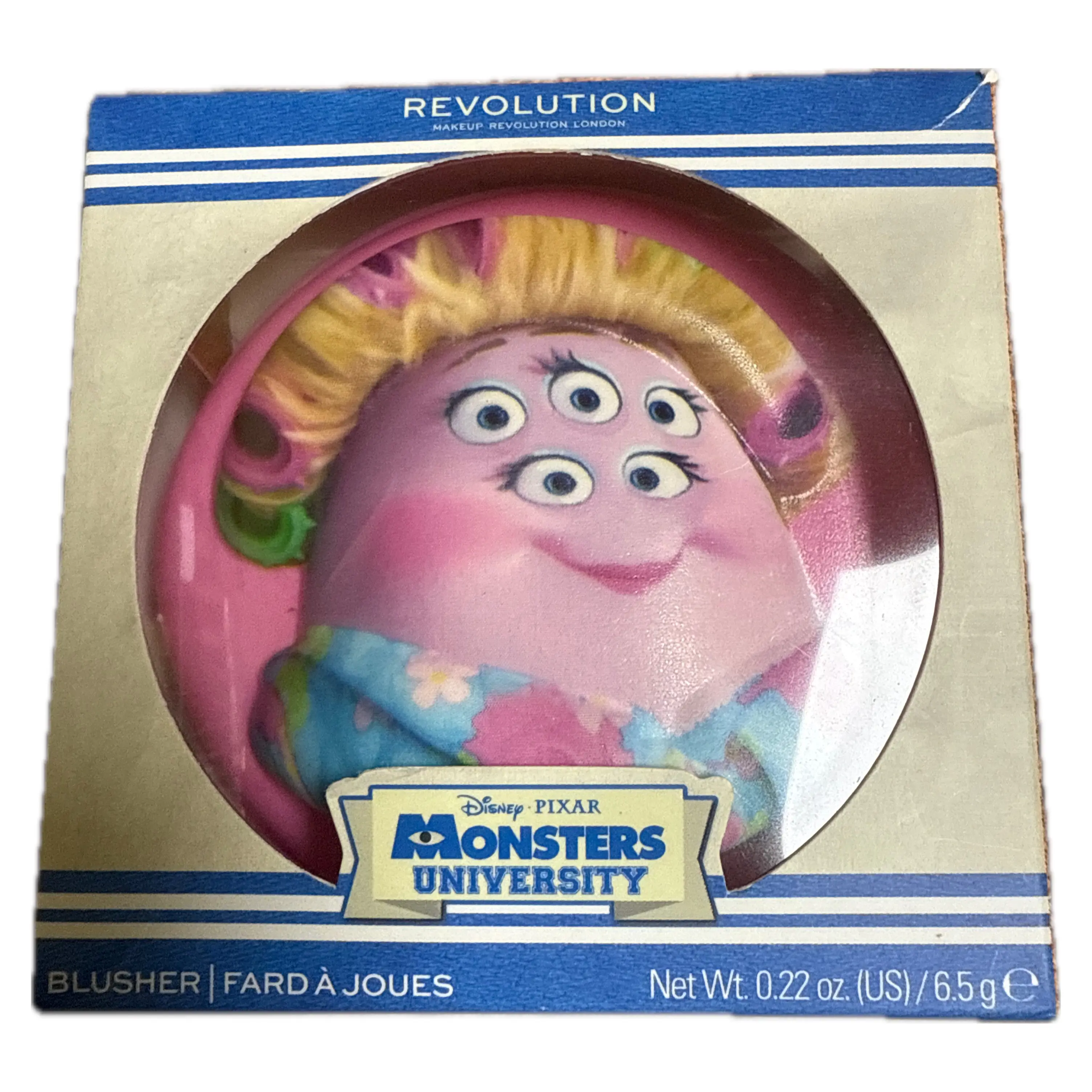 REVOLUTION  BLUSHER  - MOSTER INK - REVOLUTION RUBOR  en Panama