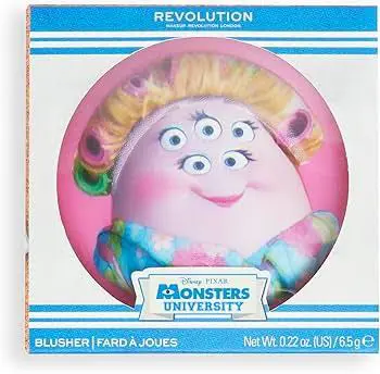 REVOLUTION  BLUSHER  - MOSTER INK - REVOLUTION - vista adicional