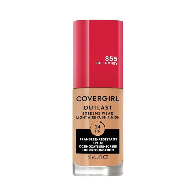 COVERGIRL - OUTLAST EXTREME WEAR – 862 Natural Tan