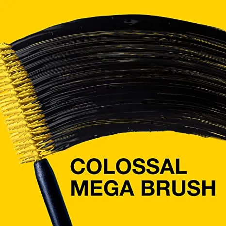 Maybelline Mascara Volume Express The Colossal - WD01 NEGRO - Maybelline  - vista adicional
