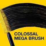 Maybelline Mascara Volume Express The Colossal - 240 Glam Black - SIN EMPAQUE - Maybelline  - vista adicional