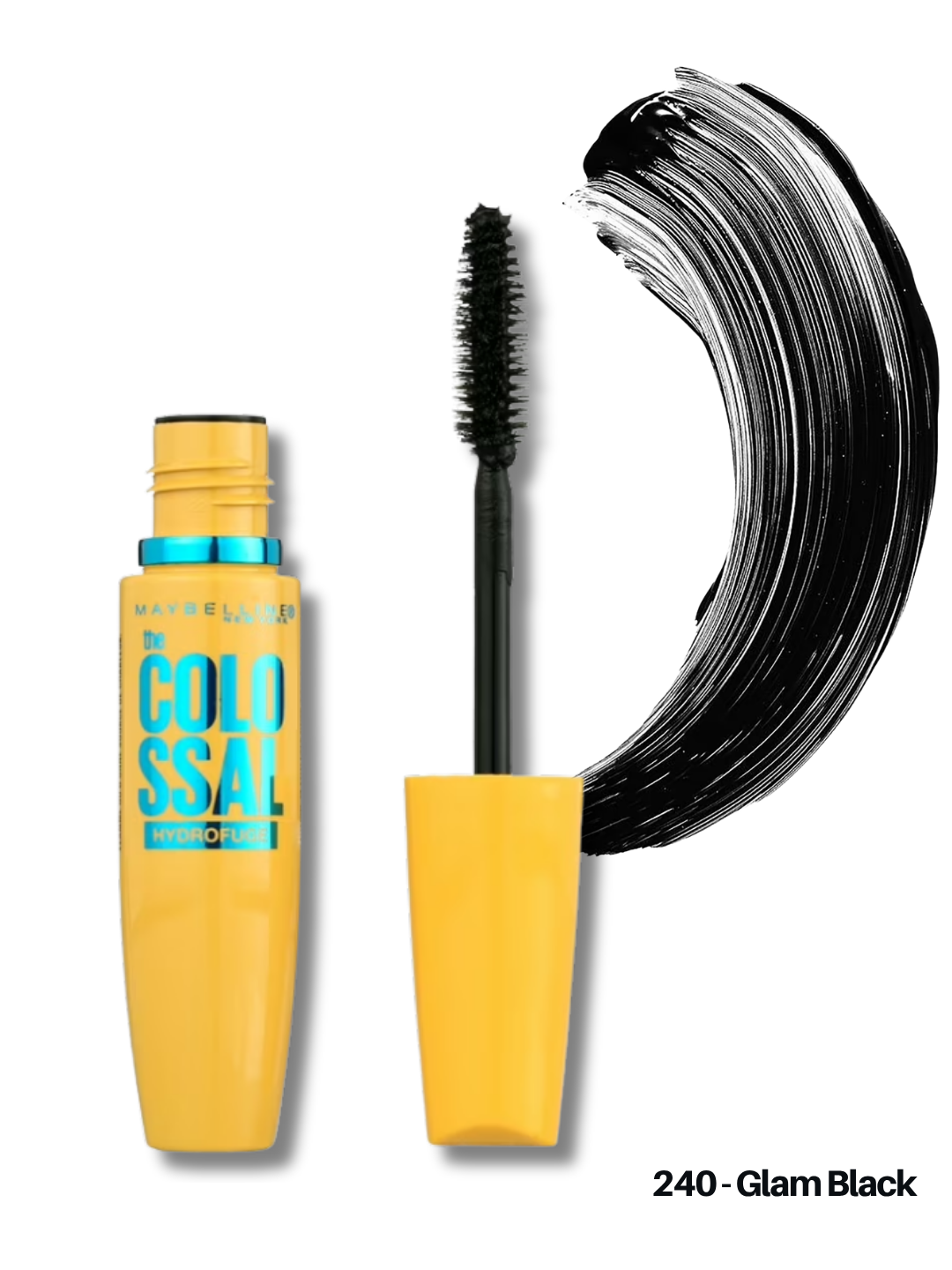 Maybelline Mascara Volume Express The Colossal  sin empaque tono Sin Empaque - Varias marcas MASCARA  en Panama