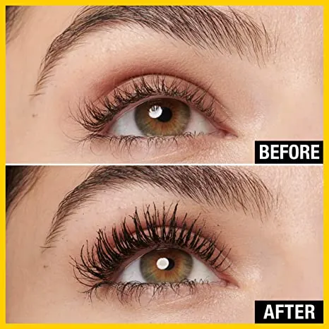 Maybelline Mascara Volume Express The Colossal - X401 NEGRO  - Maybelline  - vista adicional