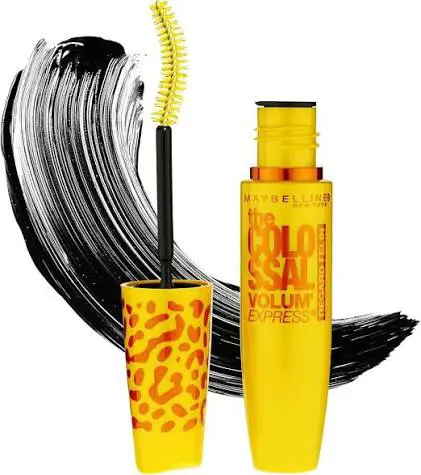 Maybelline Mascara Volume Express The Colossal  sin empaque tono Sin Empaque - Varias marcas MASCARA  en Panama