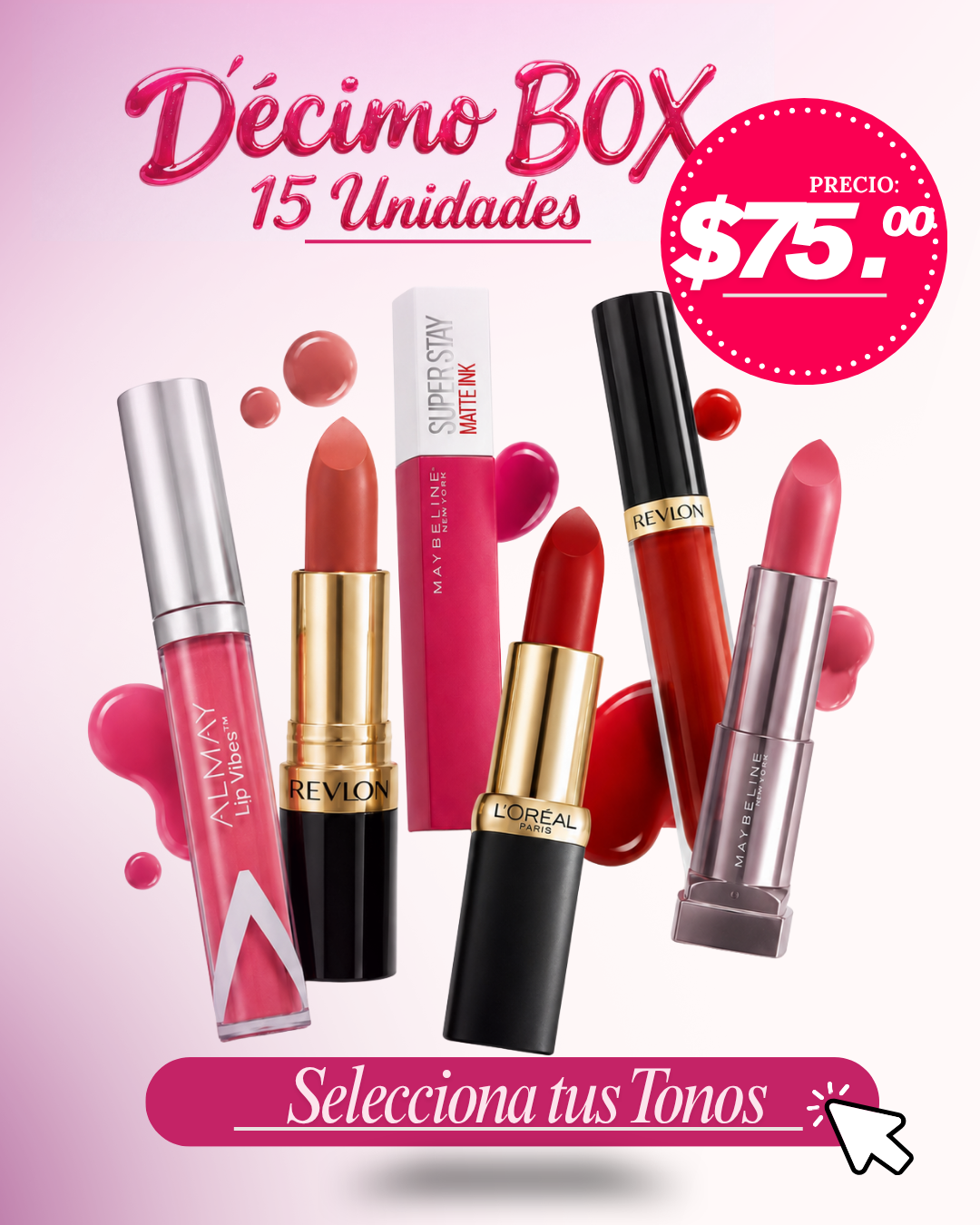 Decimo Promo Box - VARIADO PROMOCIONES en Panama