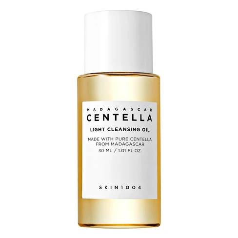 SKIN1004 Madagascar Centella Light Cleansing Oil 30 ml — Aceite Limpiador Facial - SKIN1004 K - SKIN CARE KOREANO  en Panama