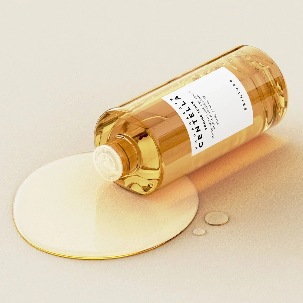 SKIN1004 Madagascar Centella Toning Toner 210 ml — Tónico Exfoliante Suave con PHA - SKIN1004 - vista adicional